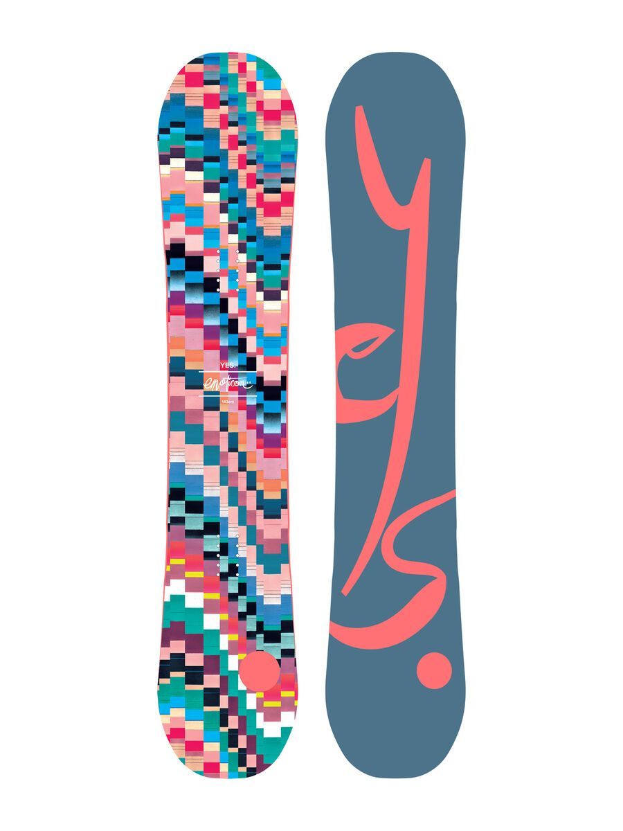 Set: Yes :) Emoticon 2017 + K2 Cinch Tryst (1728788S) - Bild 2