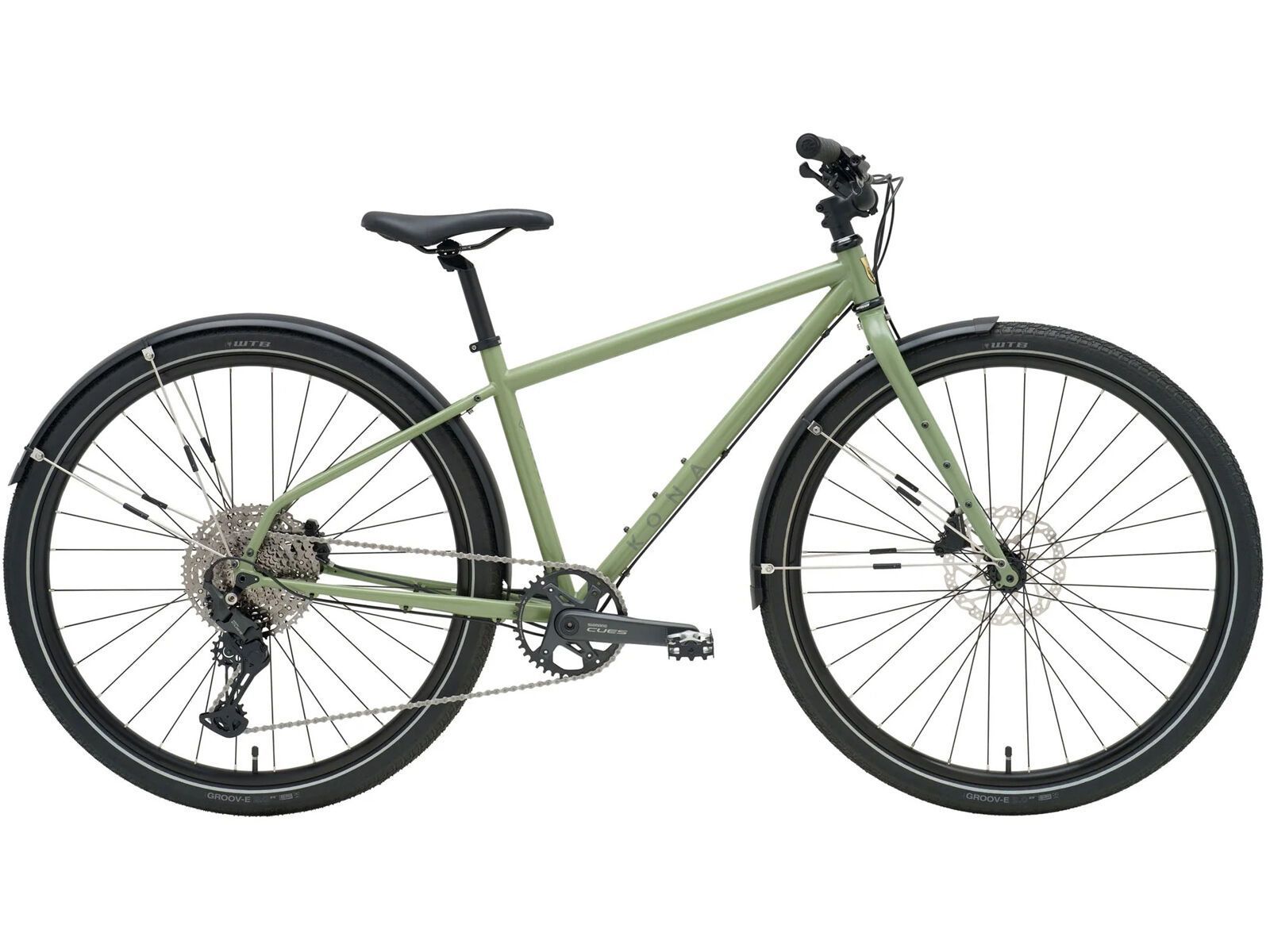 Kona Dr Dew, satin algae - Bild 1