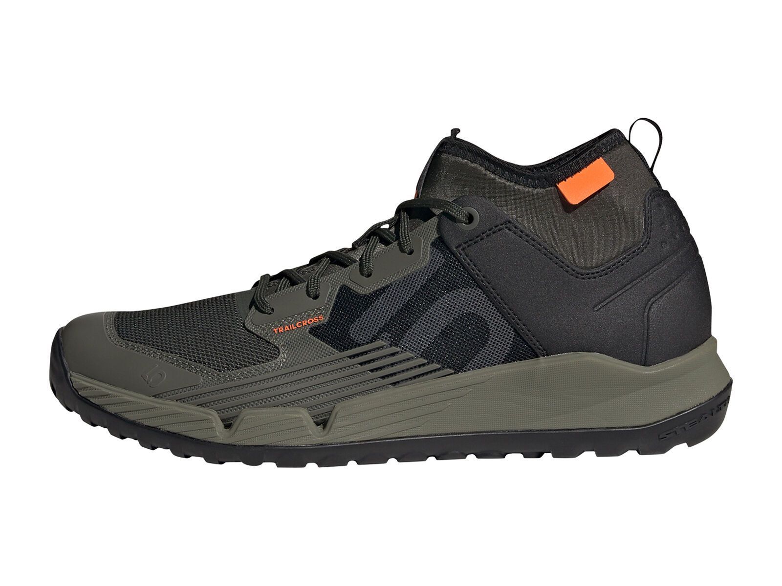 Five Ten Trailcross XT, black/grey/legend earth - Bild 4