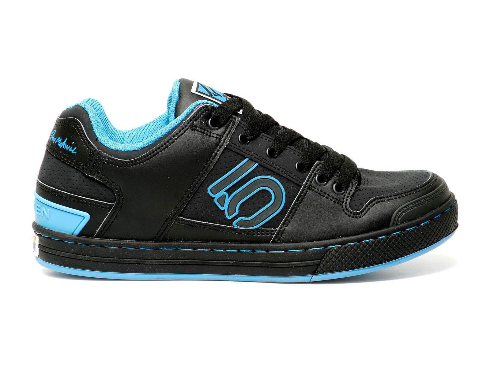 Five Ten Freerider Danny MacAskill, Black/Blue - Bild 2