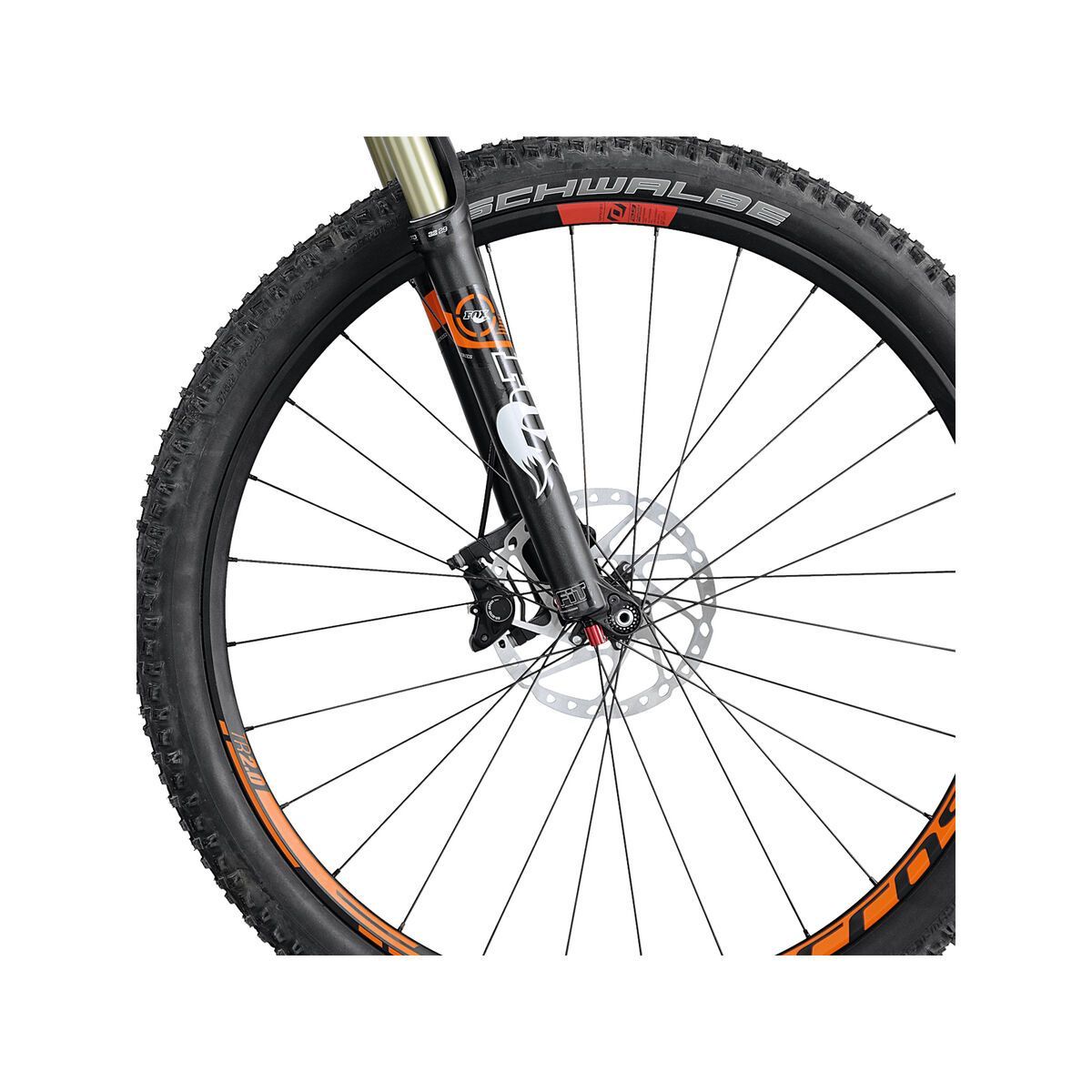 Scott Genius 910 - Bild 2