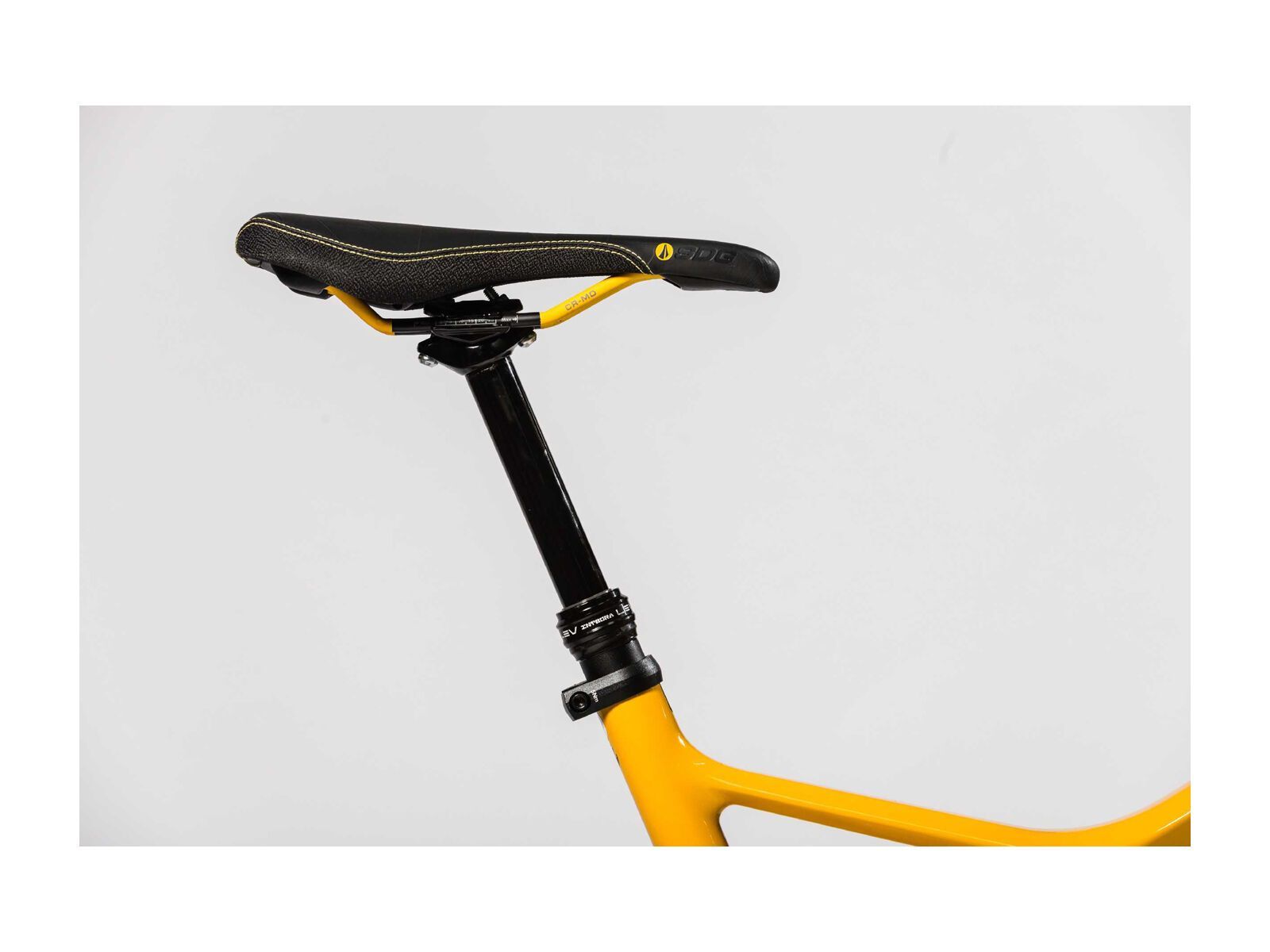 Ghost FR AMR 8 LC, cane yellow/night black - Bild 4