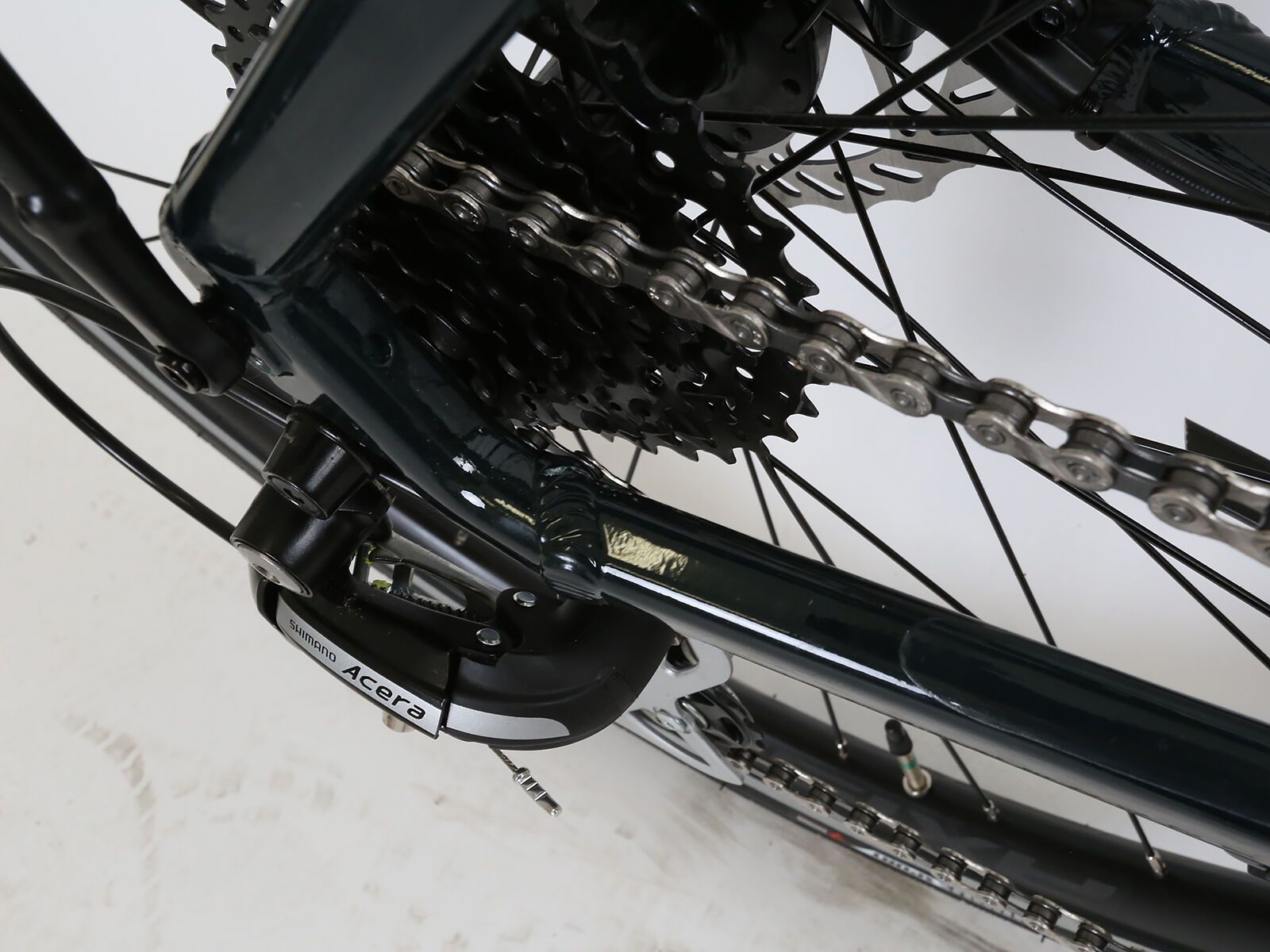 ***2. Wahl*** Specialized Sirrus 2.0 EQ Step-Through forest green/black reflective - Bild 11