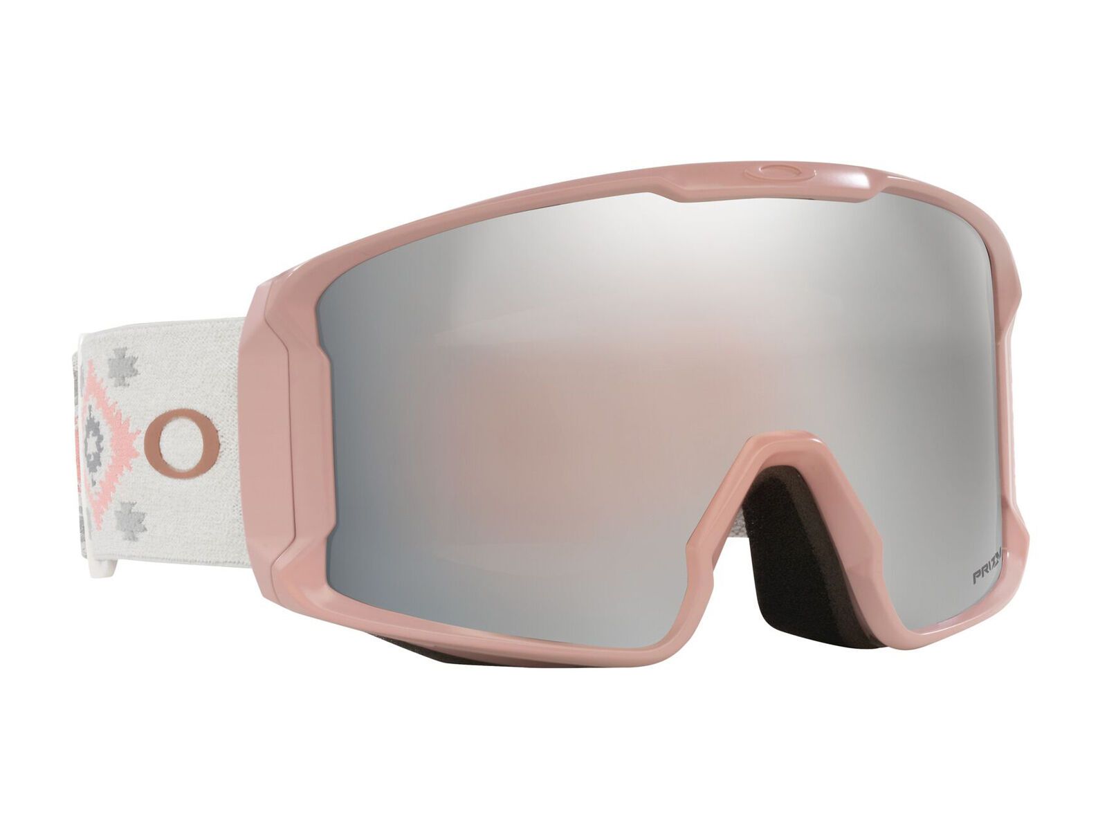 Oakley Line Miner L Jamie Anderson Sign. - Prizm Snow Black Iridium - Bild 11
