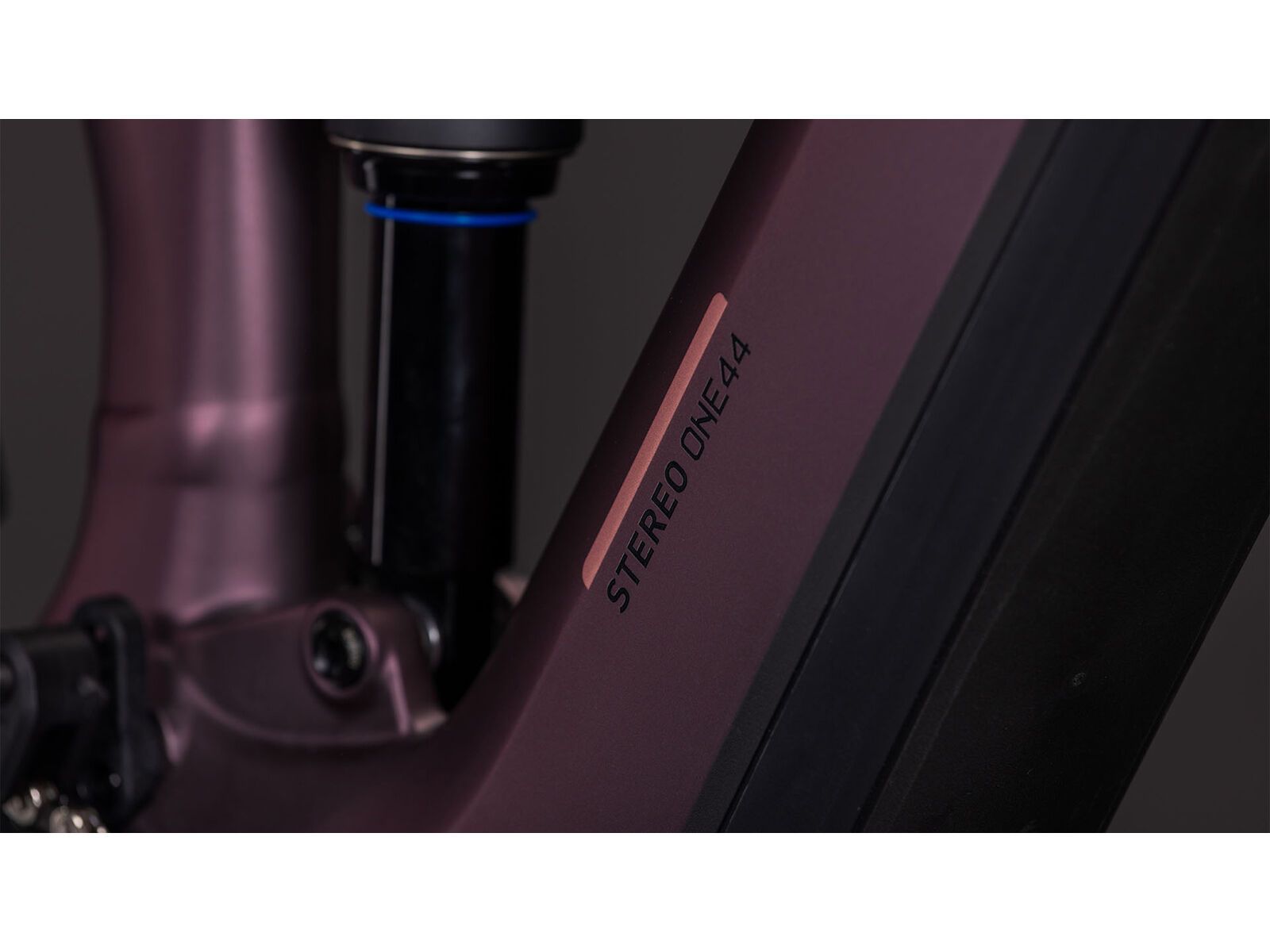 Cube Stereo Hybrid One44 Pro 800 29, shiftblush´n´raisin - Bild 7