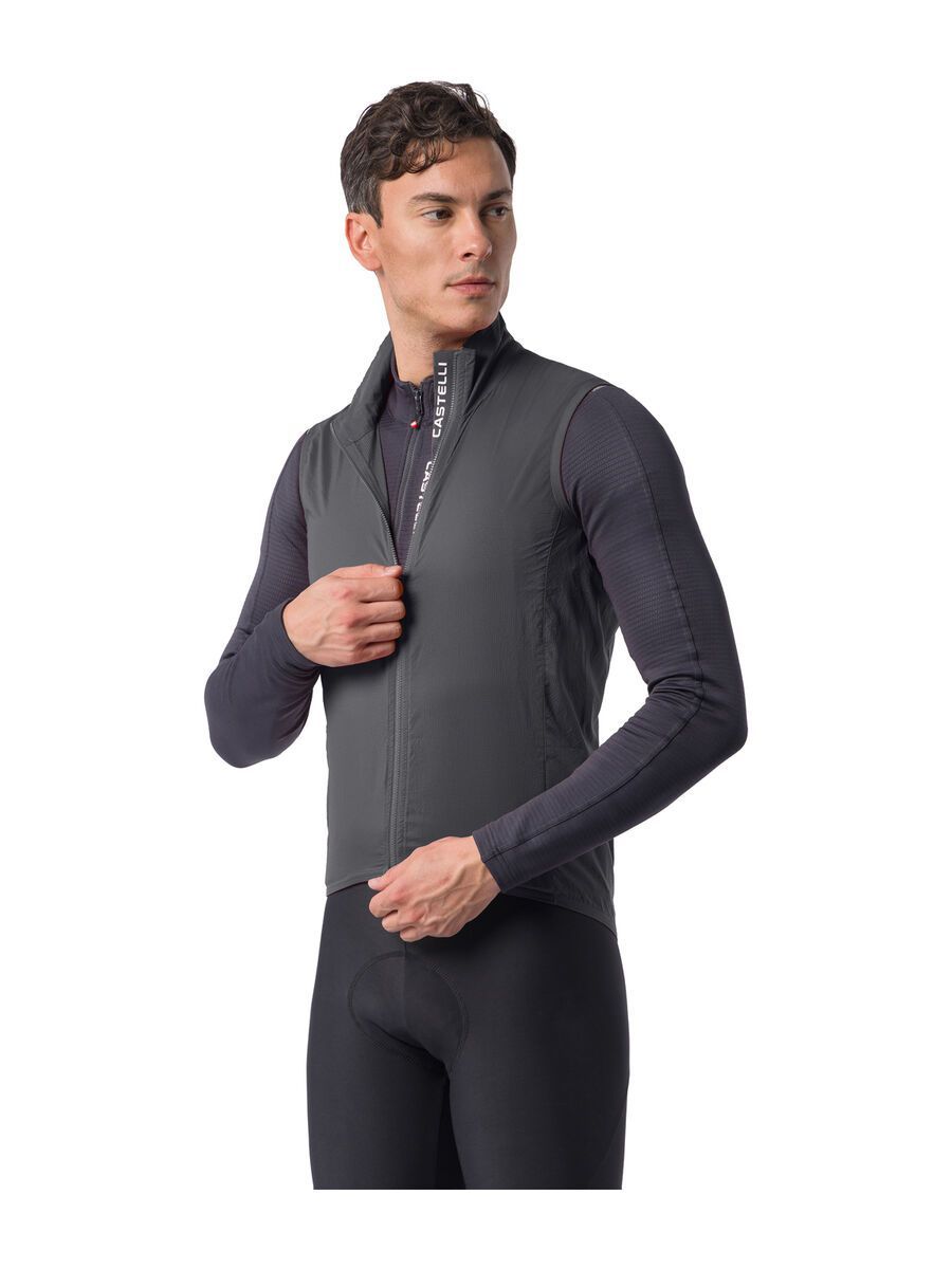 Castelli Transition Air Vest, smoky gray - Bild 2