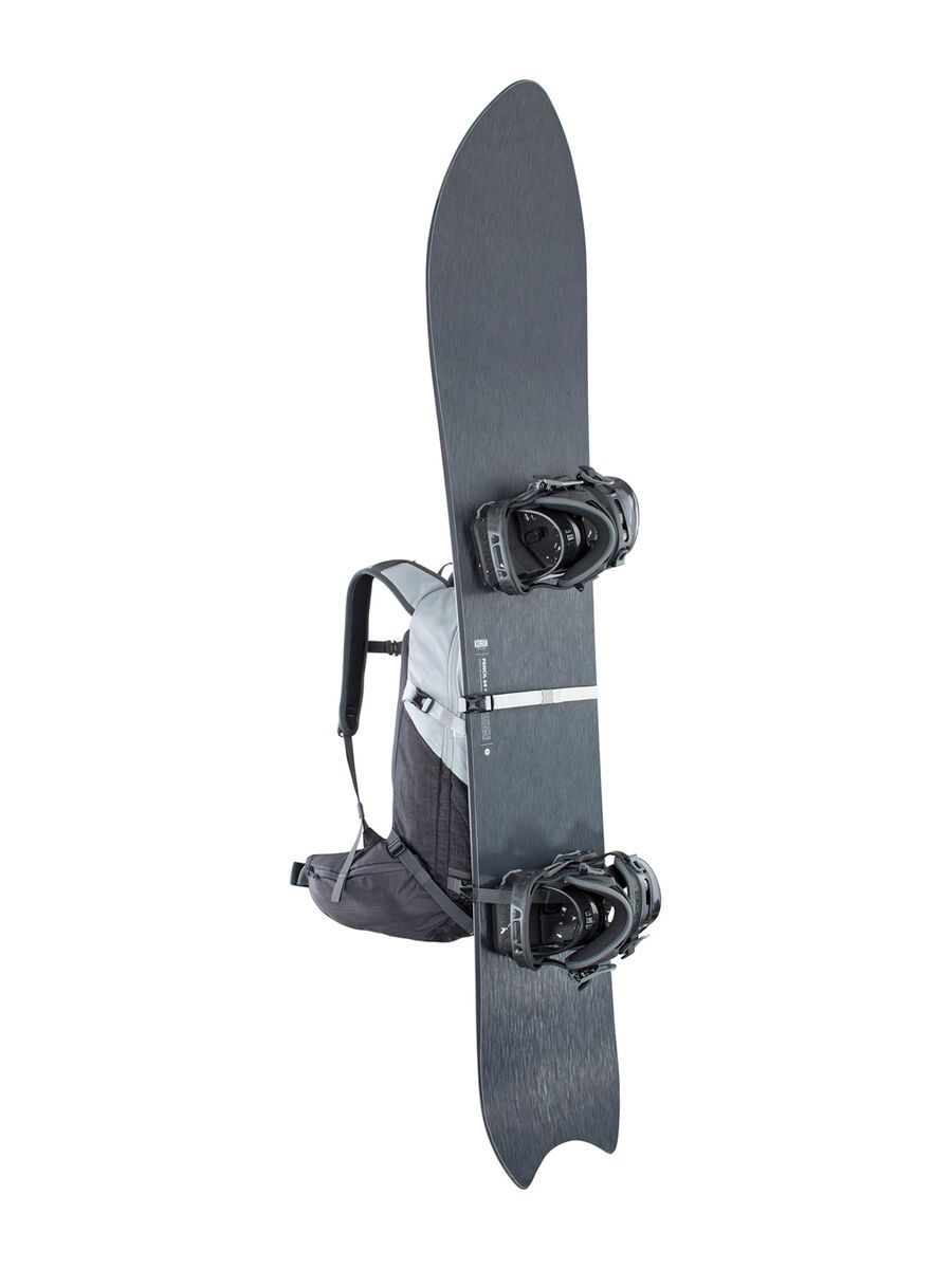 Evoc Line 30, silver/carbon grey - Bild 7