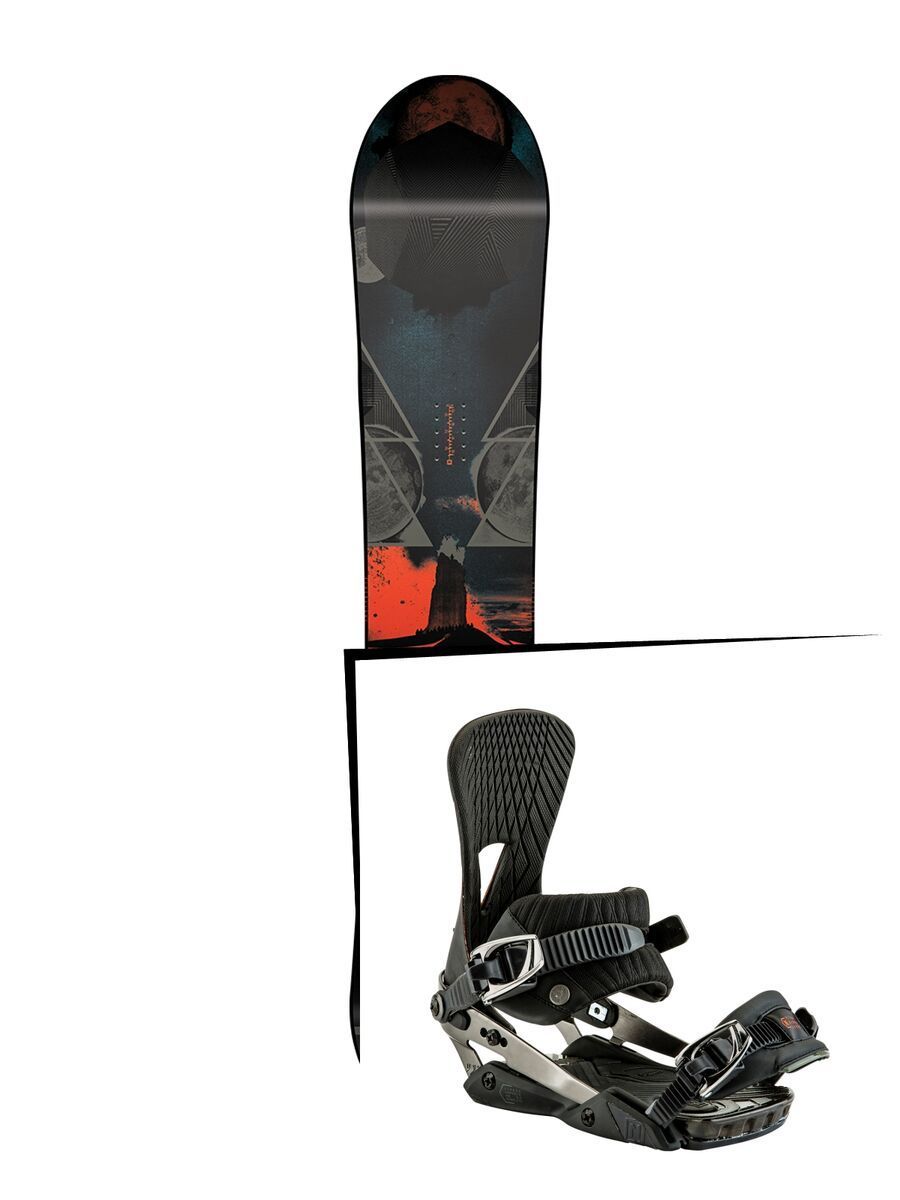 Set: Nitro Blacklight 2017 +  Machine (1691153S) - Bild 1