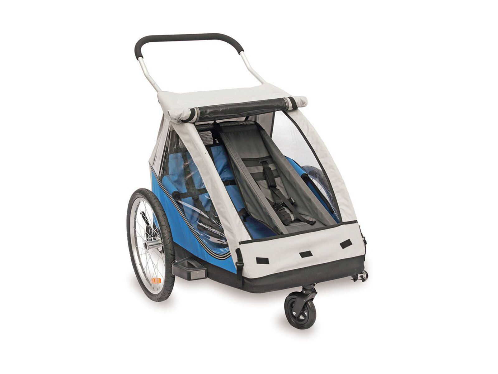 XLC Babysitz für XLC Kinderanhänger Mono²/Duo² - Bild 1