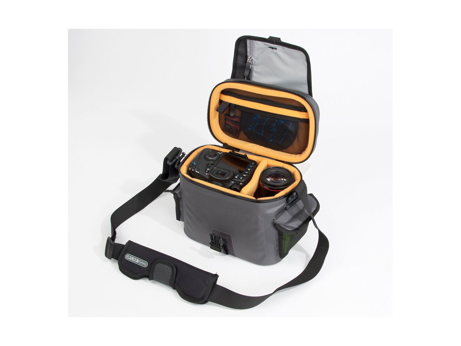 ORTLIEB Digi-Shot, grau - Bild 4