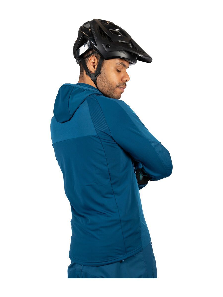 Endura MT500 Thermisches Hemd II (Langarm), blaubeere - Bild 6