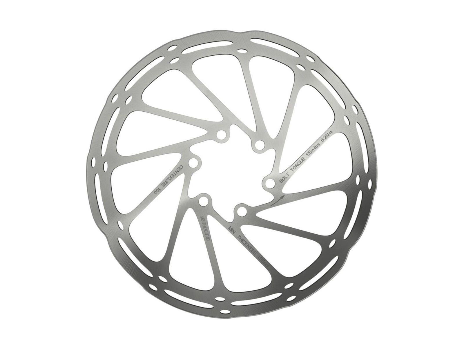 SRAM CenterLine Rotor 6-Loch - 200 mm - Bild 1