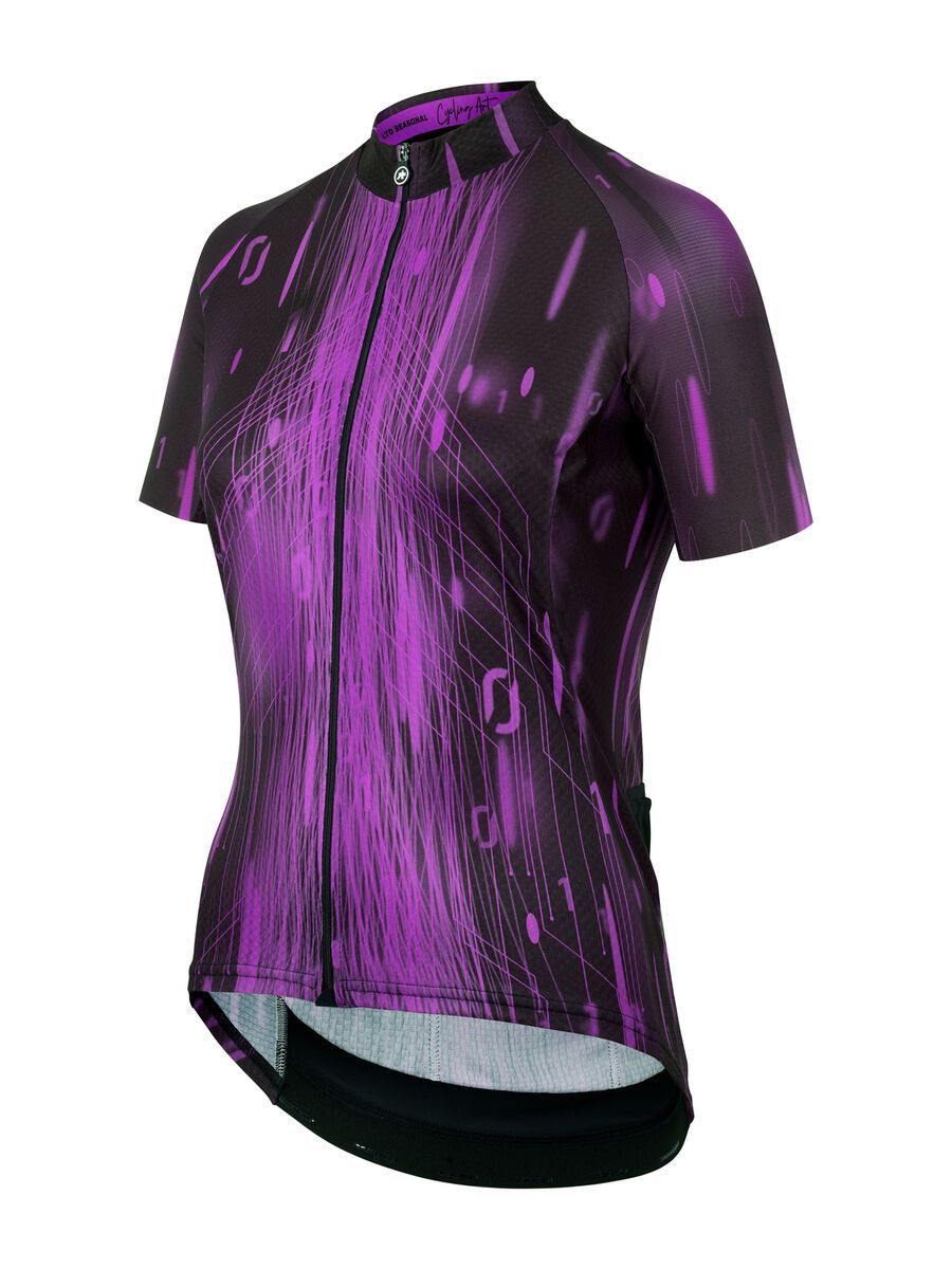 Assos UMA GT Jersey C2 Drop Head, venus violet - Bild 2