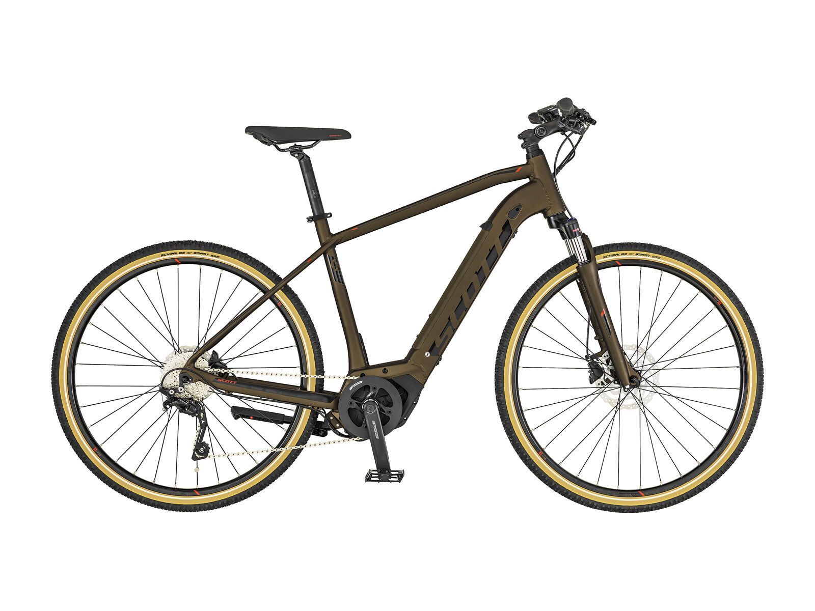 Scott Sub Cross eRide 20 Men - Bild 1