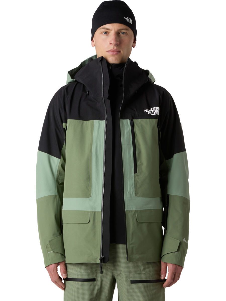 The North Face Men’s Summit Verbier GTX Jacket, tnf black/slate moss/bark mist - Bild 4