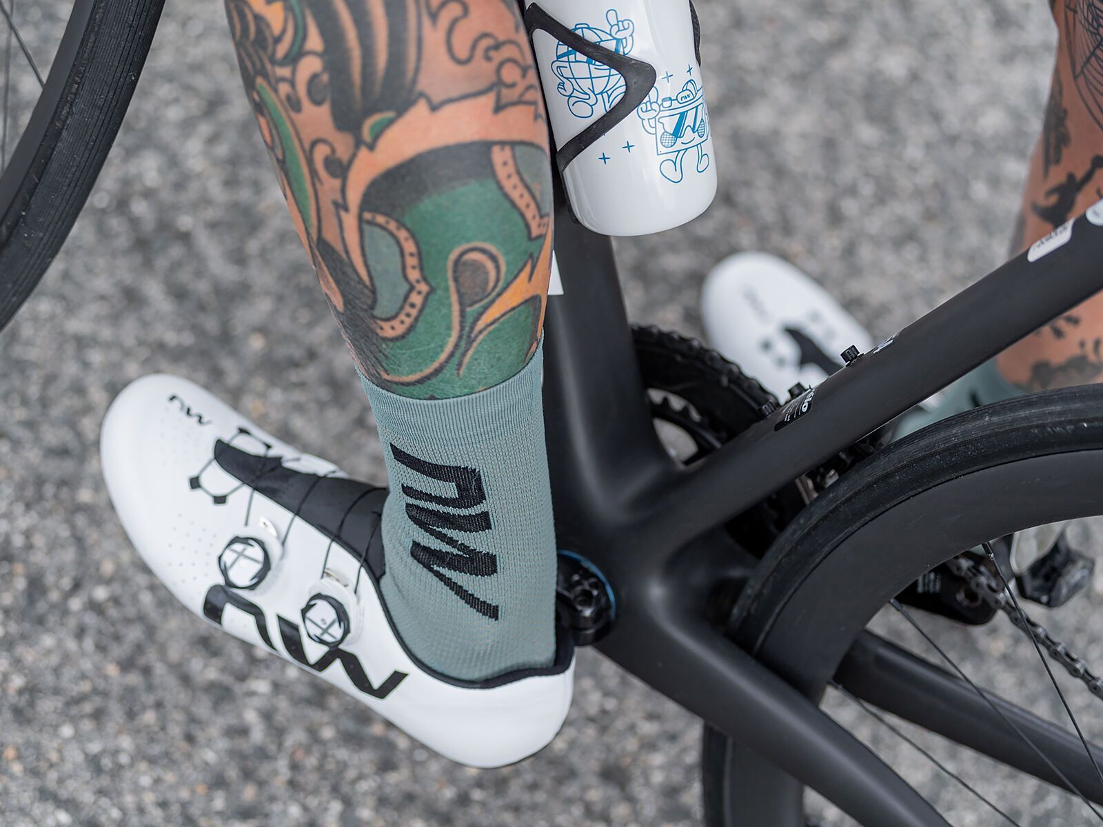 Northwave Veloce Extreme, white/black - Bild 6