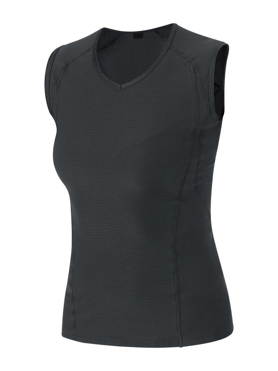 Gore Bike Wear Base Layer Lady Singlet, black - Bild 1