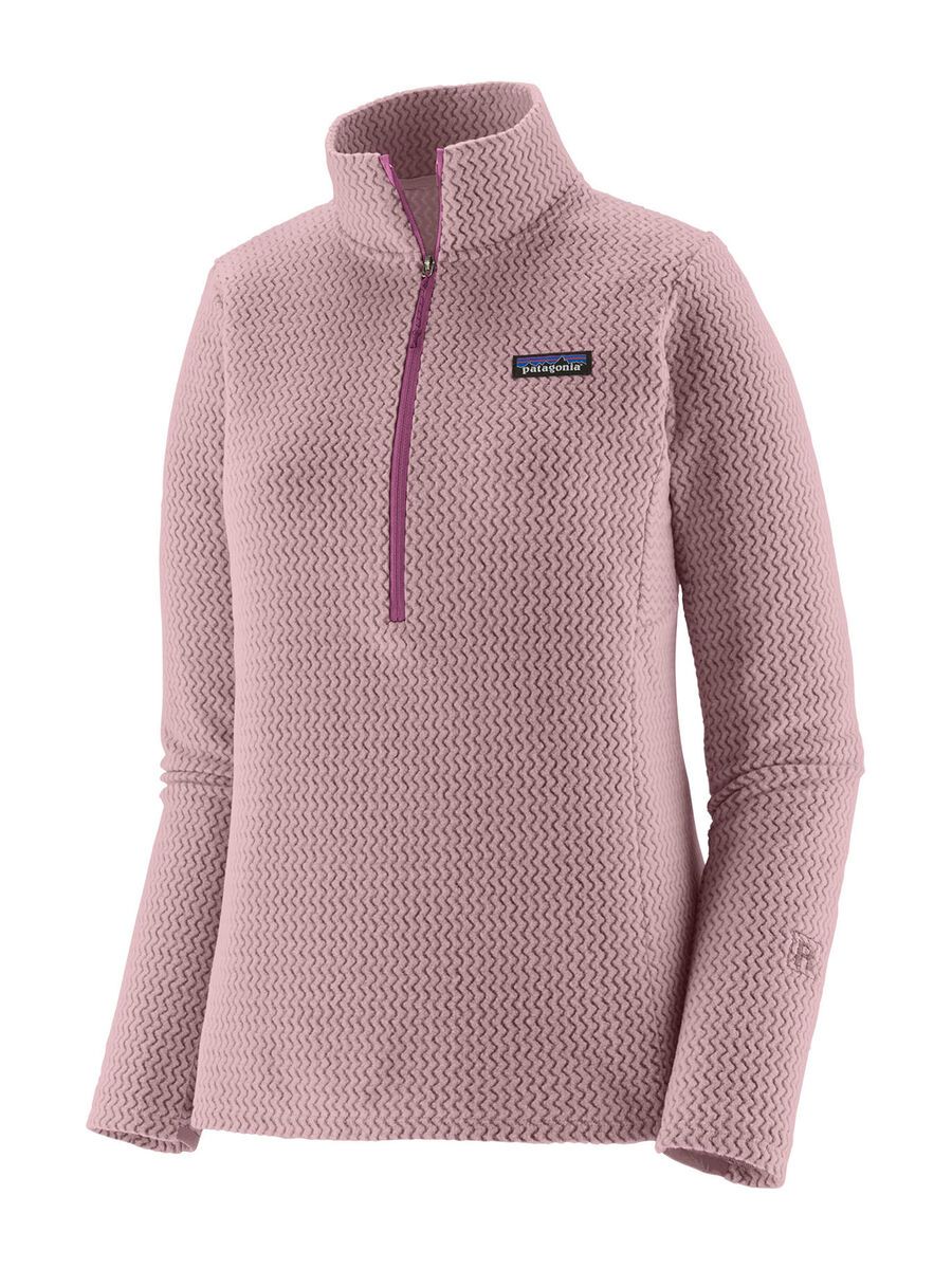 Patagonia Women's R1 Air Zip Neck, quiet violet - Bild 1