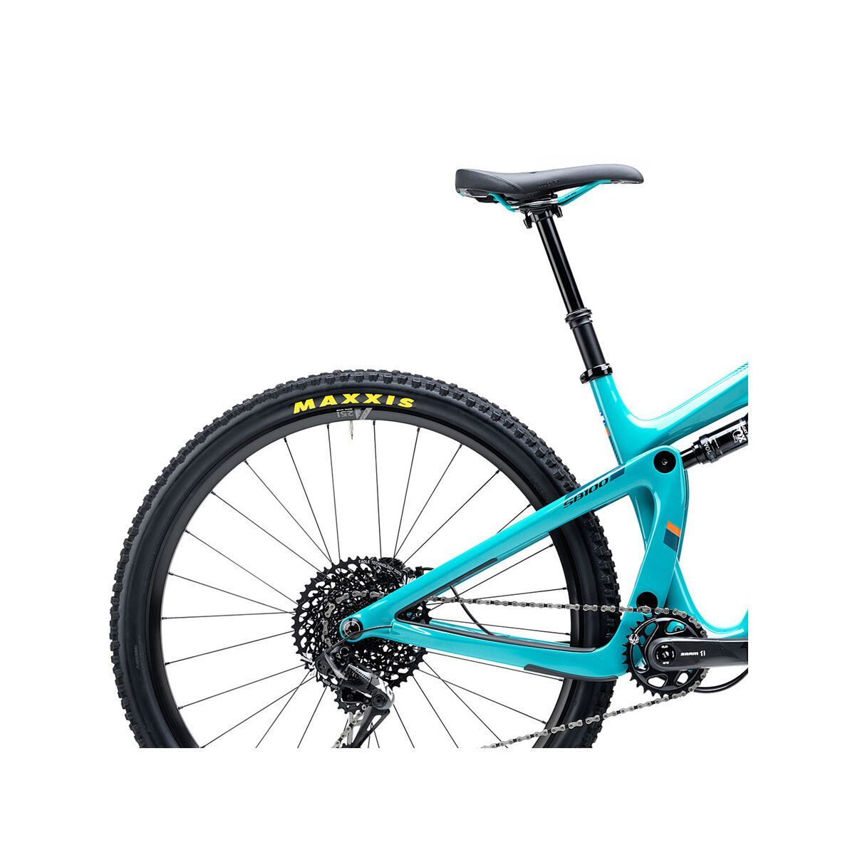 Yeti SB100 C-Series, turquoise - Bild 6
