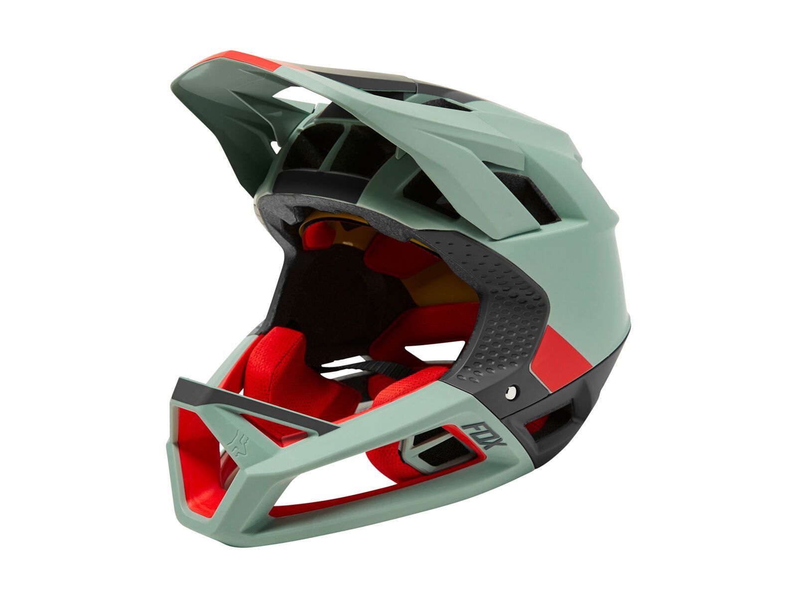 Fox Proframe Blocked, eucalyptus - Bild 4