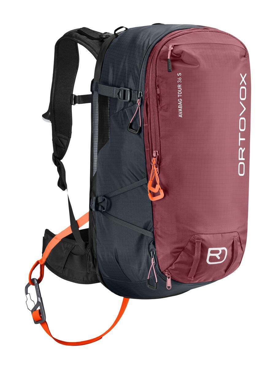 Ortovox Avabag LiTRIC Tour 36 S, mountain rose - Bild 1