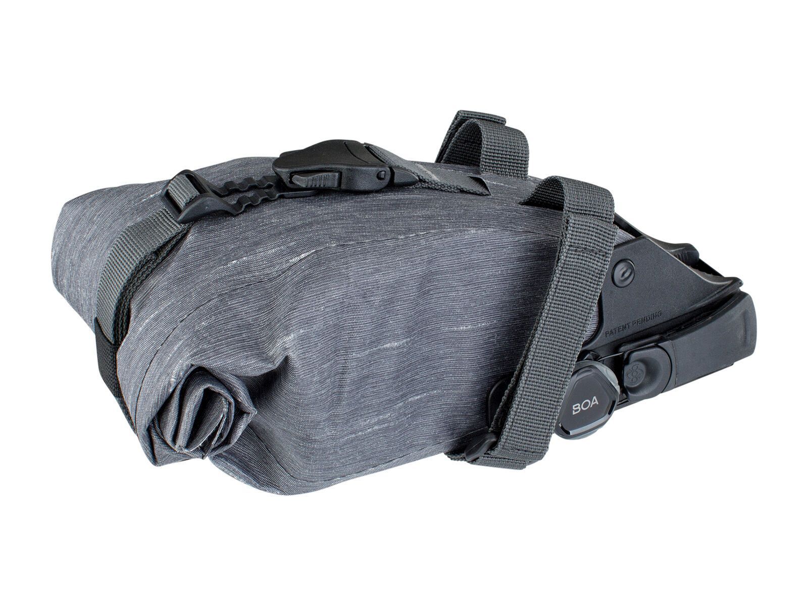 Evoc Seat Pack Boa M, carbon grey - Bild 2