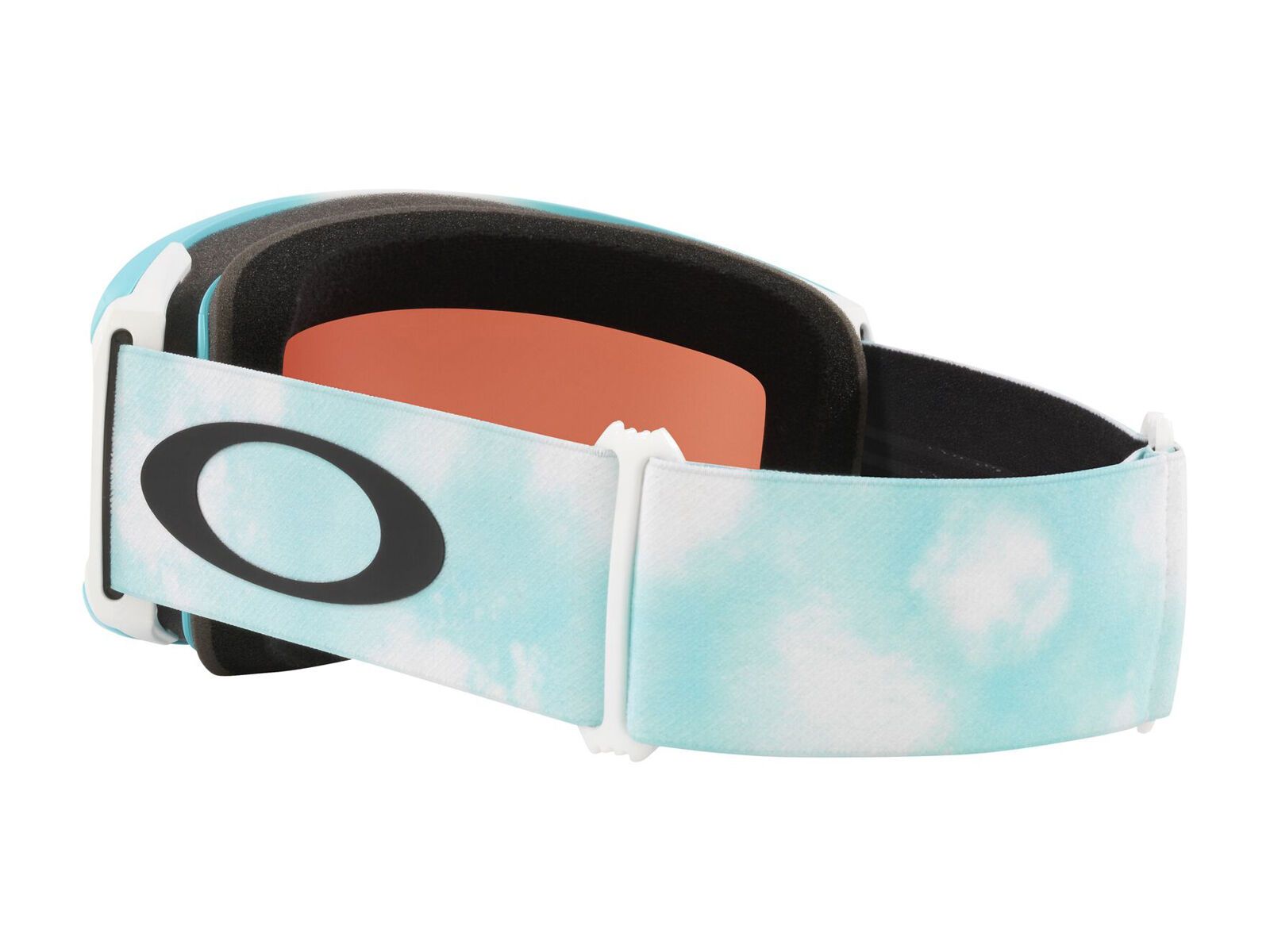 Oakley Line Miner L Chloe Kim Sign. - Prizm Snow Sapphire Iridium - Bild 5