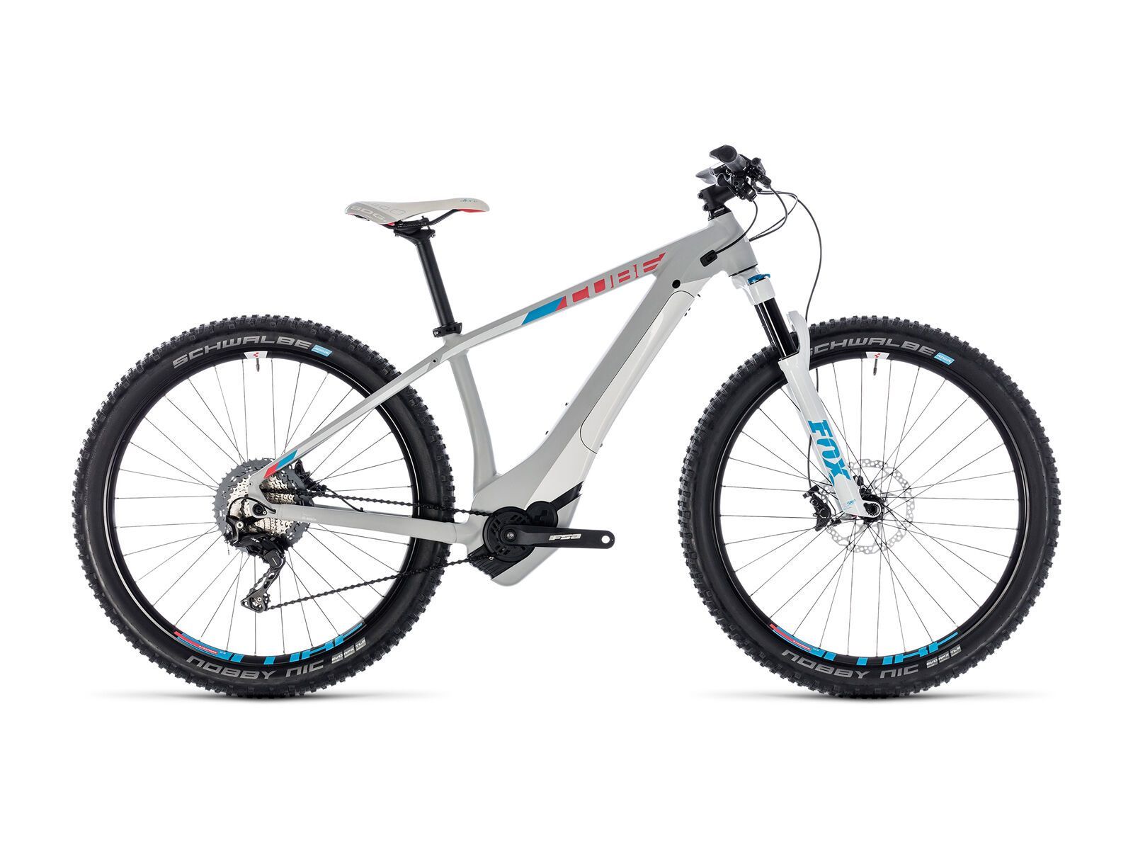 Cube Access Hybrid SLT 500 27.5, team wls - Bild 1