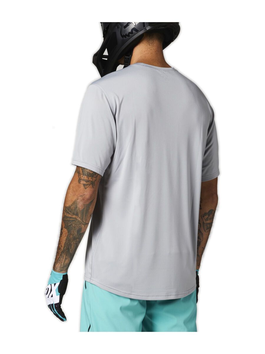 Fox Ranger SS Jersey Fox, steel grey - Bild 2