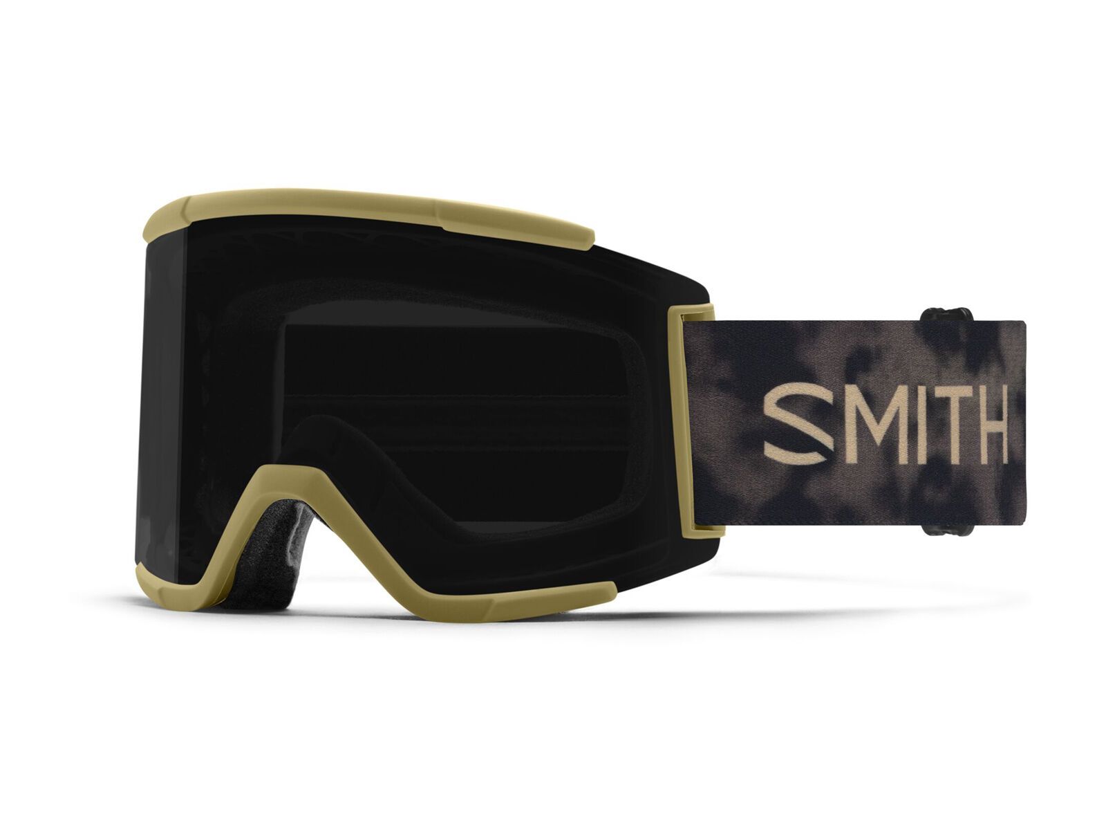 Smith Squad XL - ChromaPop Sun Black + WS blue, sandstorm mind expanders - Bild 1