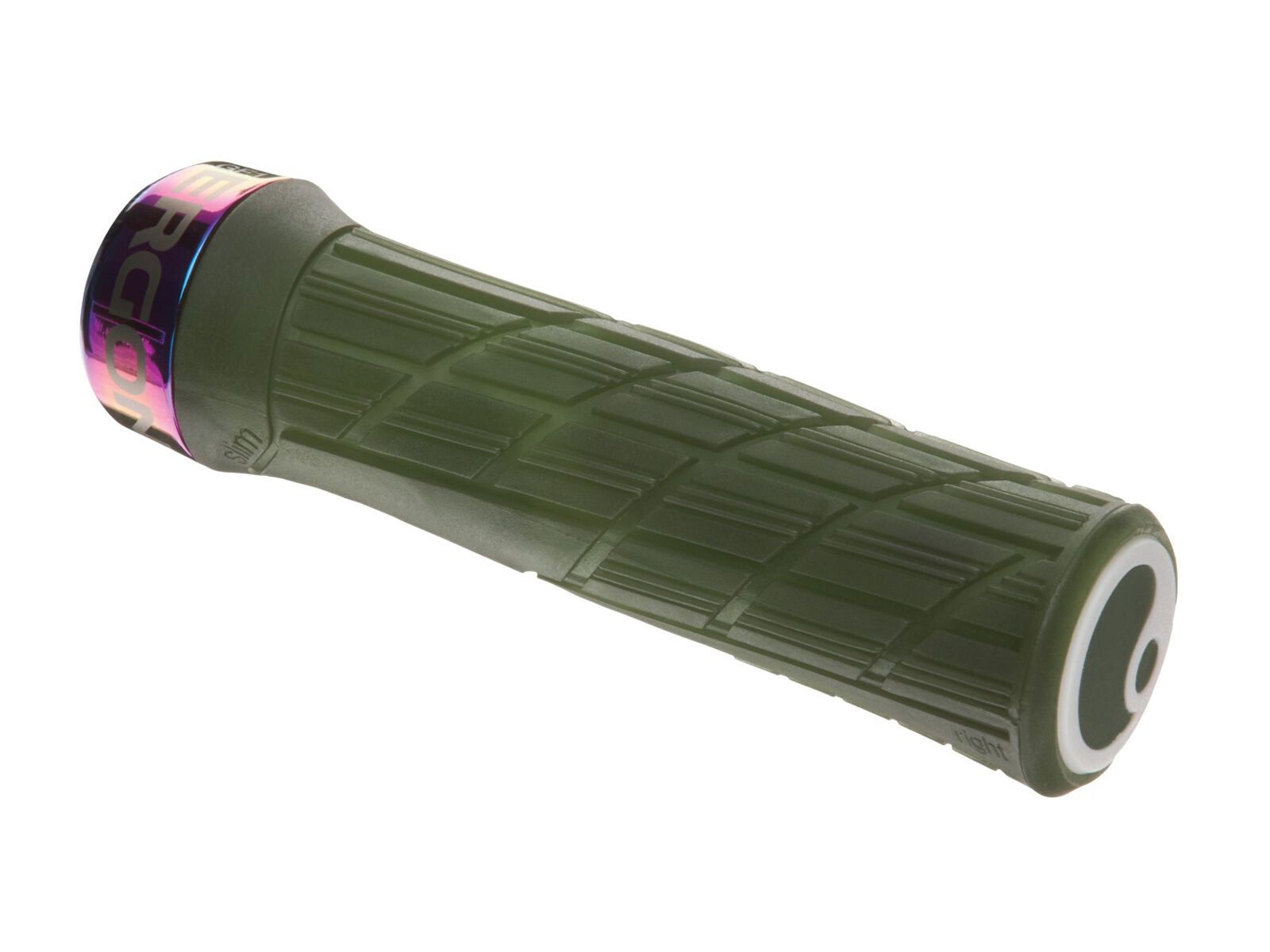 Ergon GE1 Evo Factory Slim, frozen moss/oil slick - Bild 1