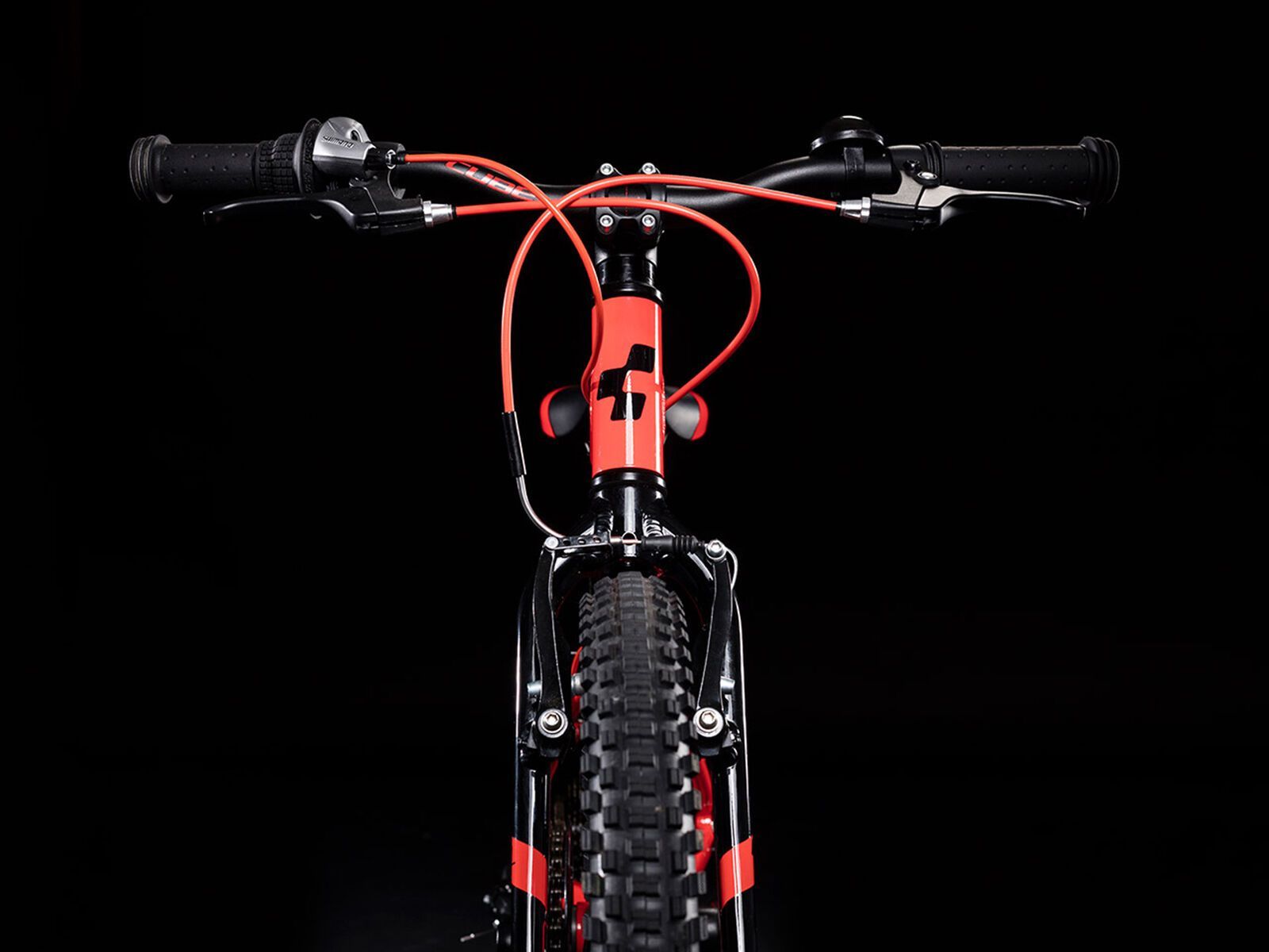 Cube Acid 200 SL, red´n´green´n´black - Bild 3