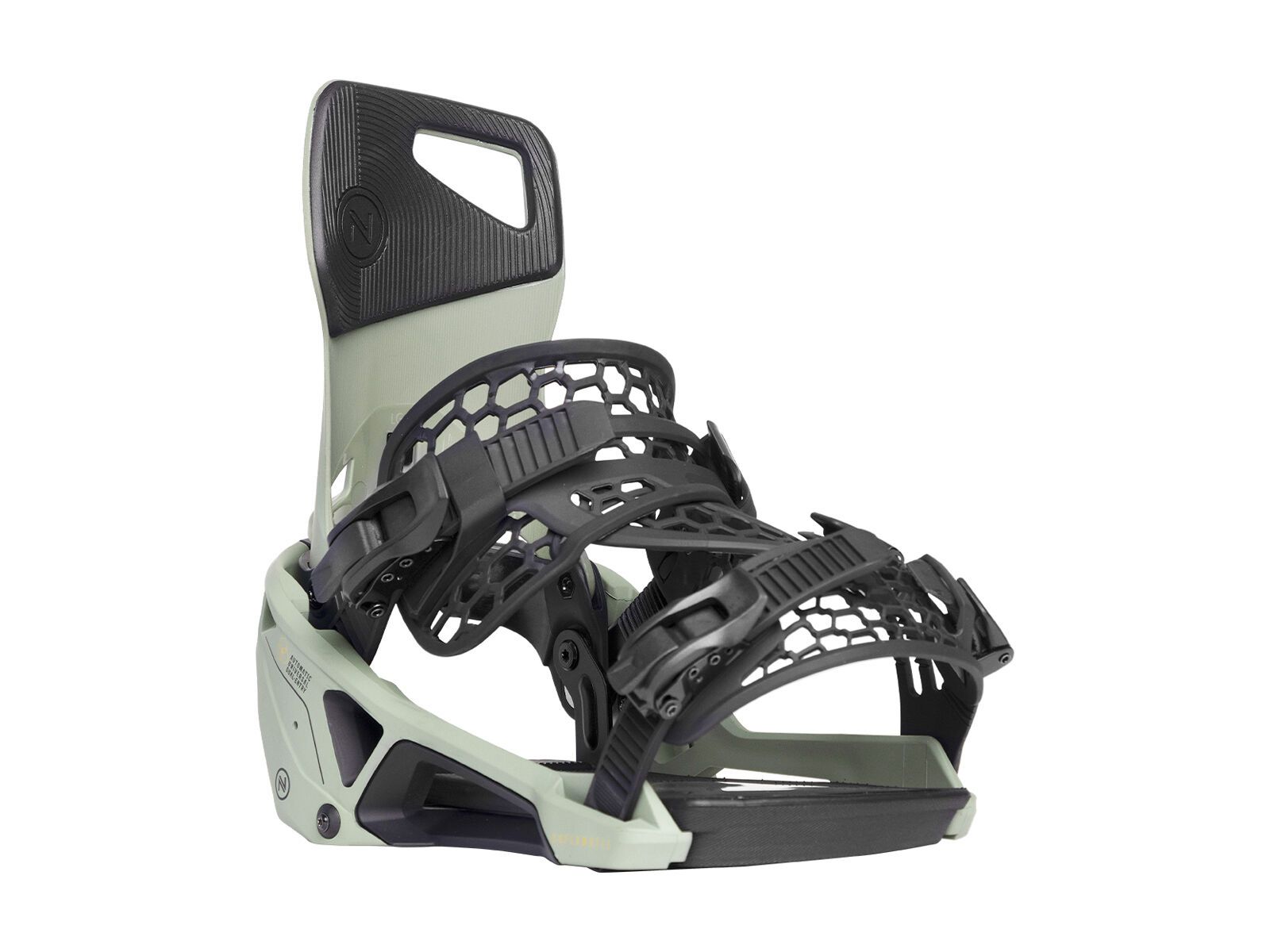 Nidecker SuperMatic, olive - Bild 3