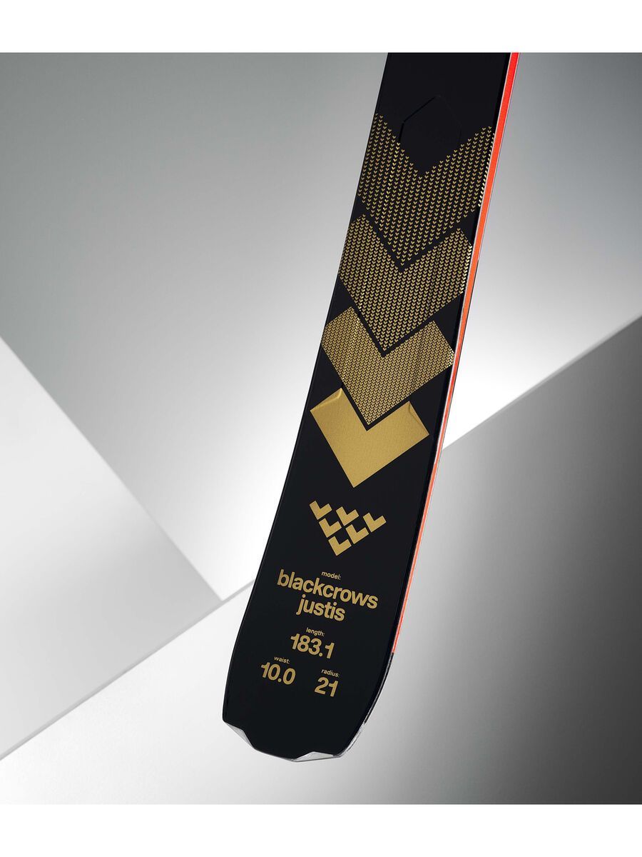Black Crows Justis, gold - Bild 5