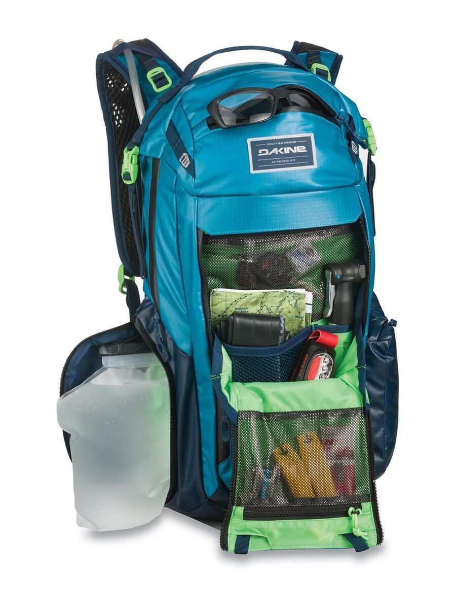Dakine Seeker 15L, blue rock - Bild 5
