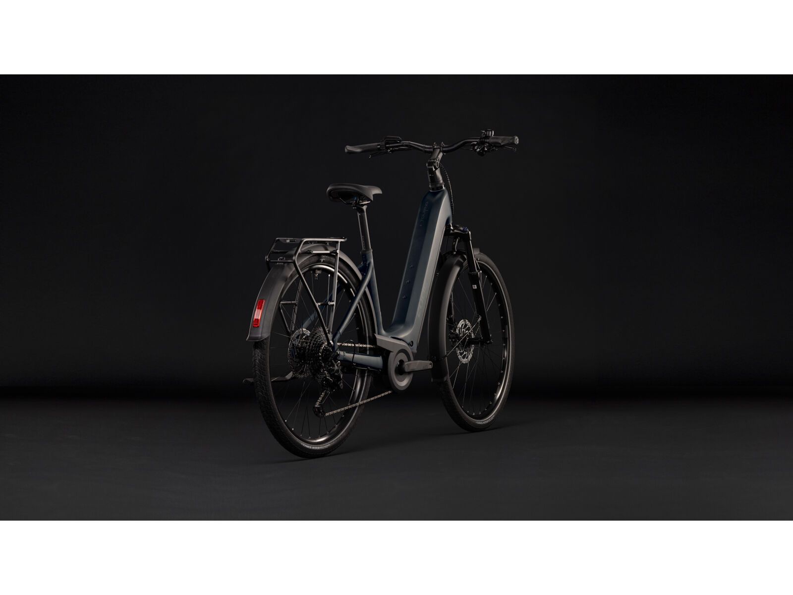 Cube Touring Hybrid One 600 Easy Entry, grey´n´coolgrey - Bild 7