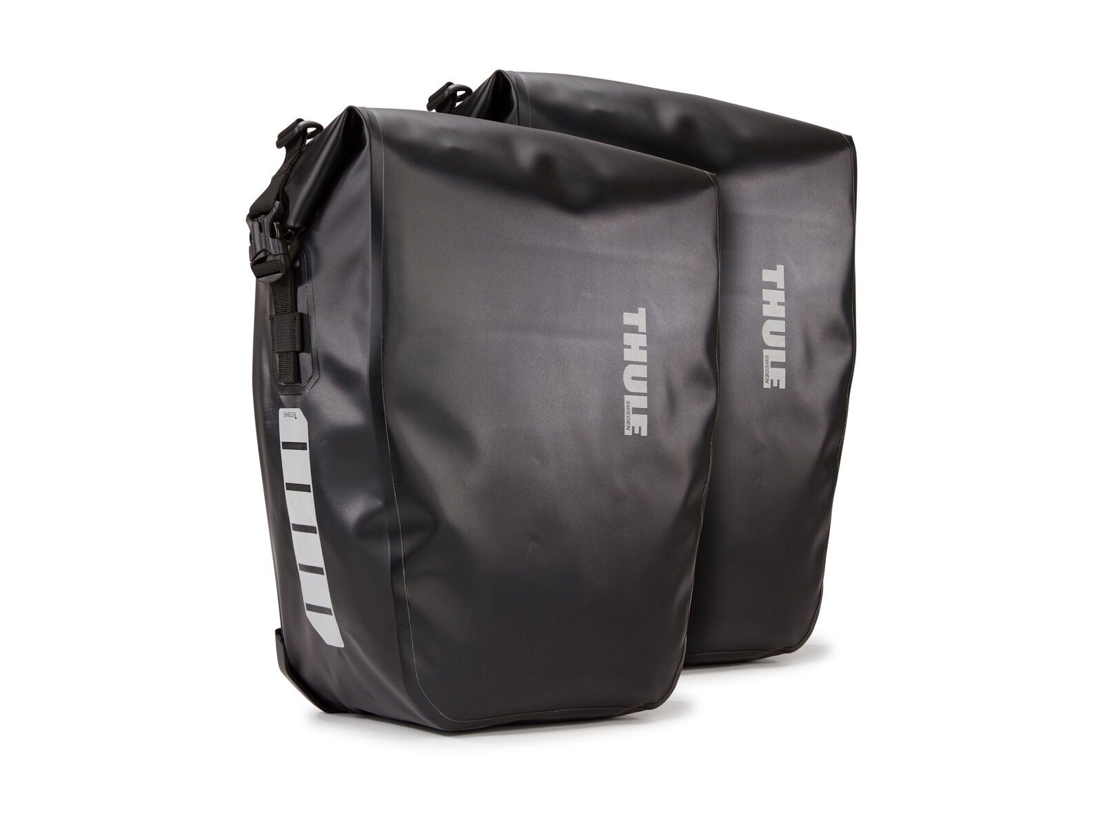 Thule Shield Pannier 25L (Paar), black - Bild 1