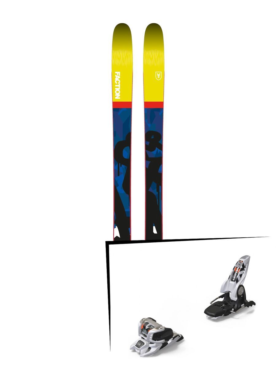 Set: Faction Prodigy 3.0 2018 + Marker Griffon 13 ID white - Bild 1