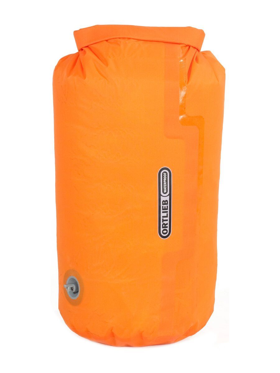 ORTLIEB Dry-Bag Light Valve 7 L, orange - Bild 1