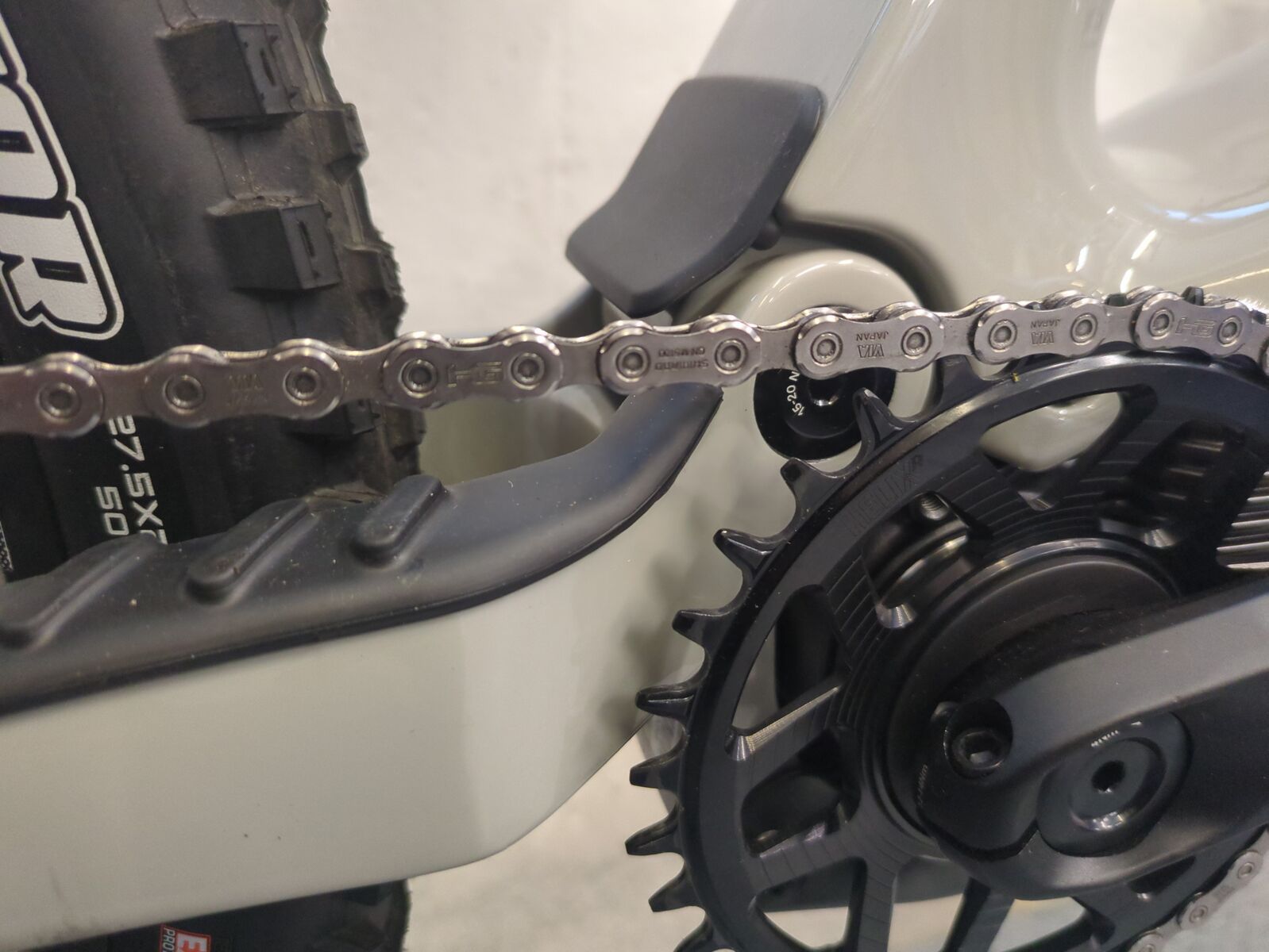 ***2. Wahl*** Cannondale Moterra Carbon SL 2 tiger shark - Bild 3