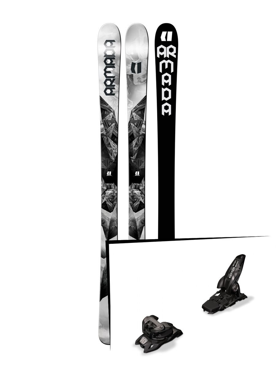 Set: Armada Victa 87 TI 2017 + Marker Griffon 13 ID (1685400) - Bild 1