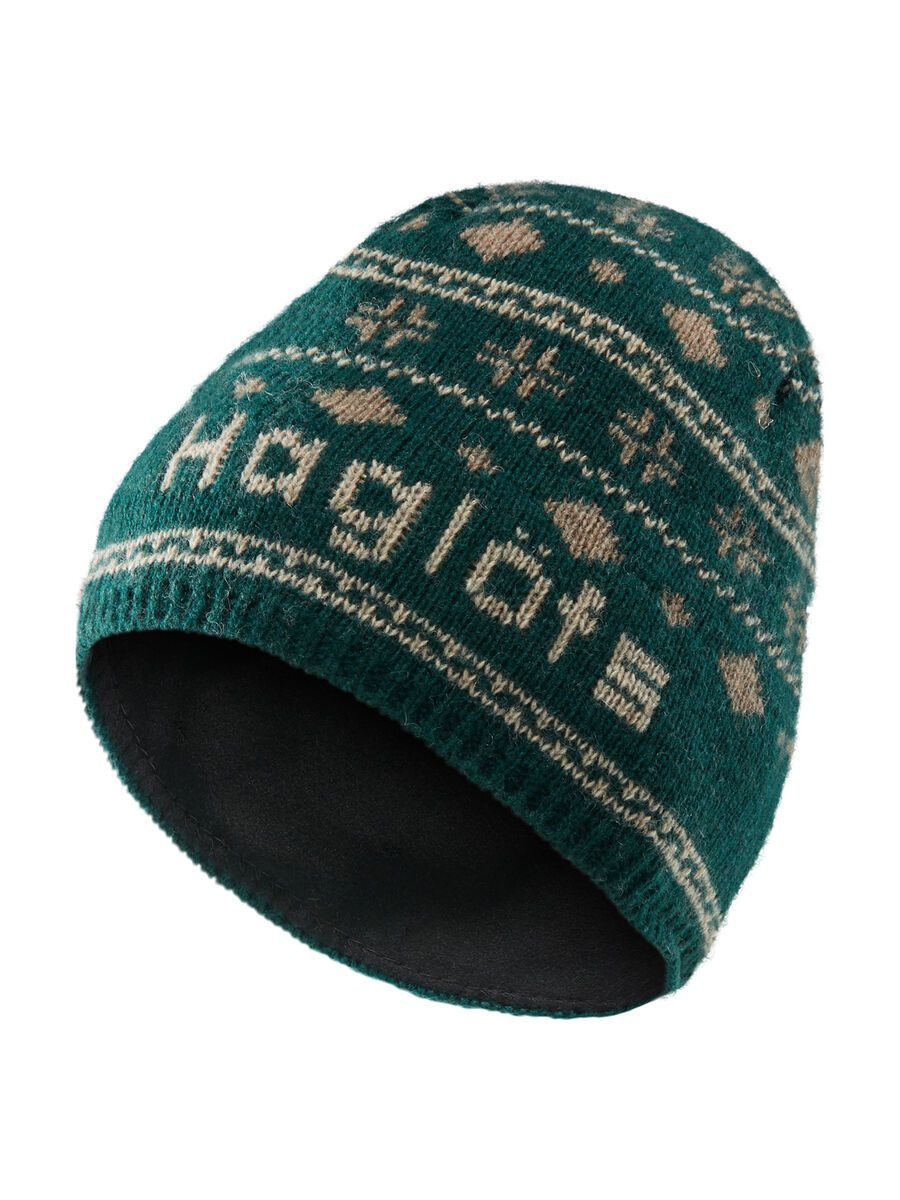 Haglöfs Lumi Beanie, mineral/oak - Bild 1