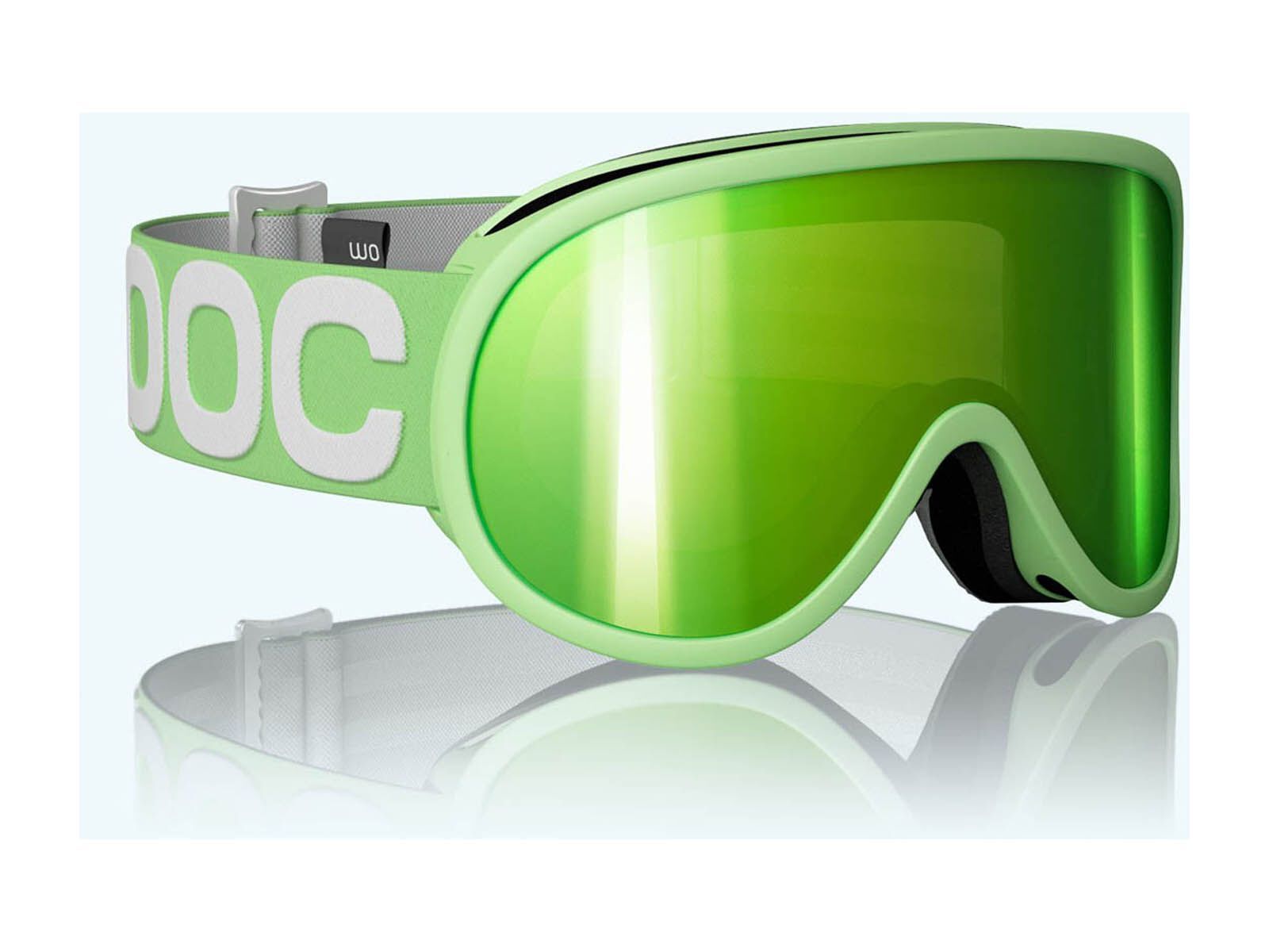 POC Retina WO, Green/Bronze/Green mirror - Bild 1