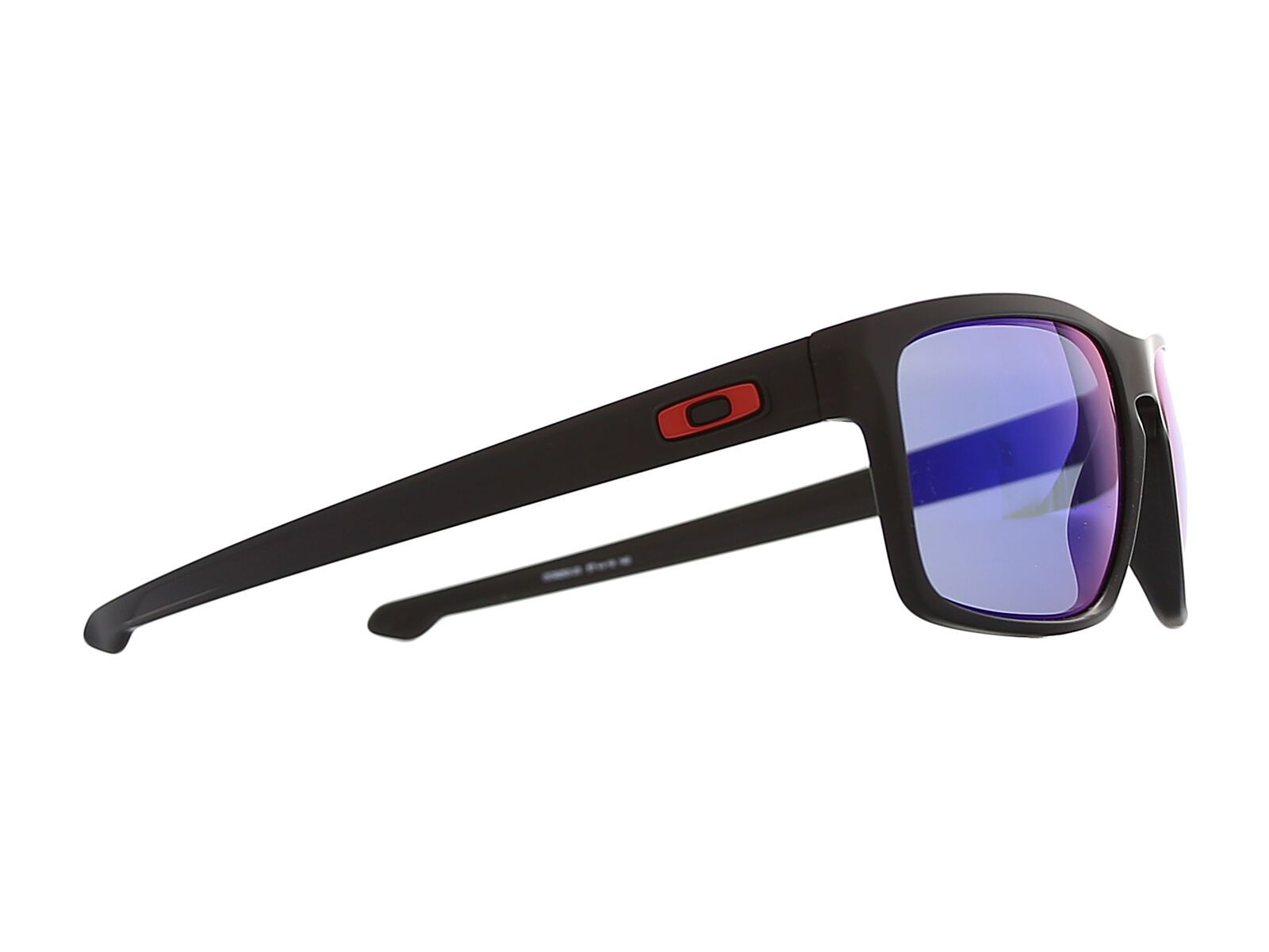 Oakley Sliver Marc Marquez Signature, matte black/Lens: positive red iridium - Bild 2