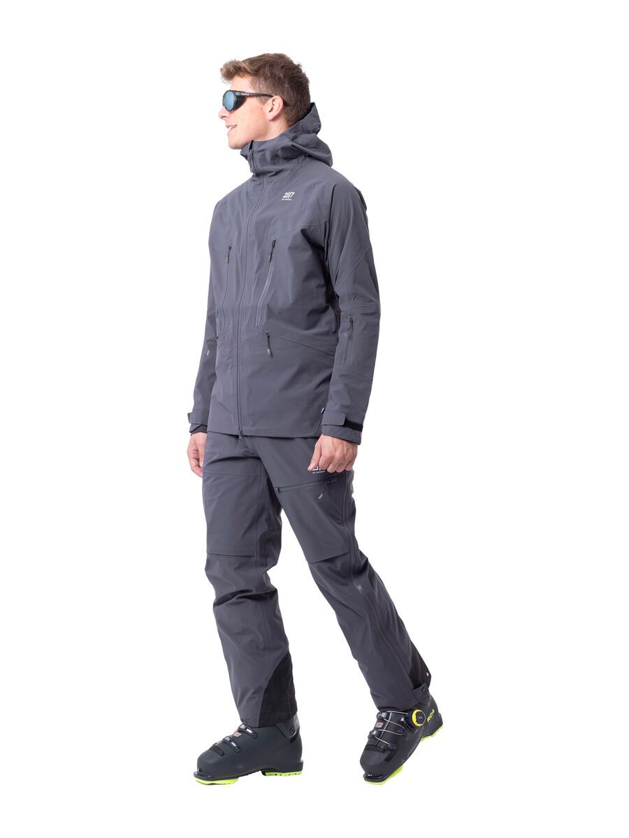 2117 of Sweden Men’s Sodak 3-Layer Ski Pants, ink - Bild 4