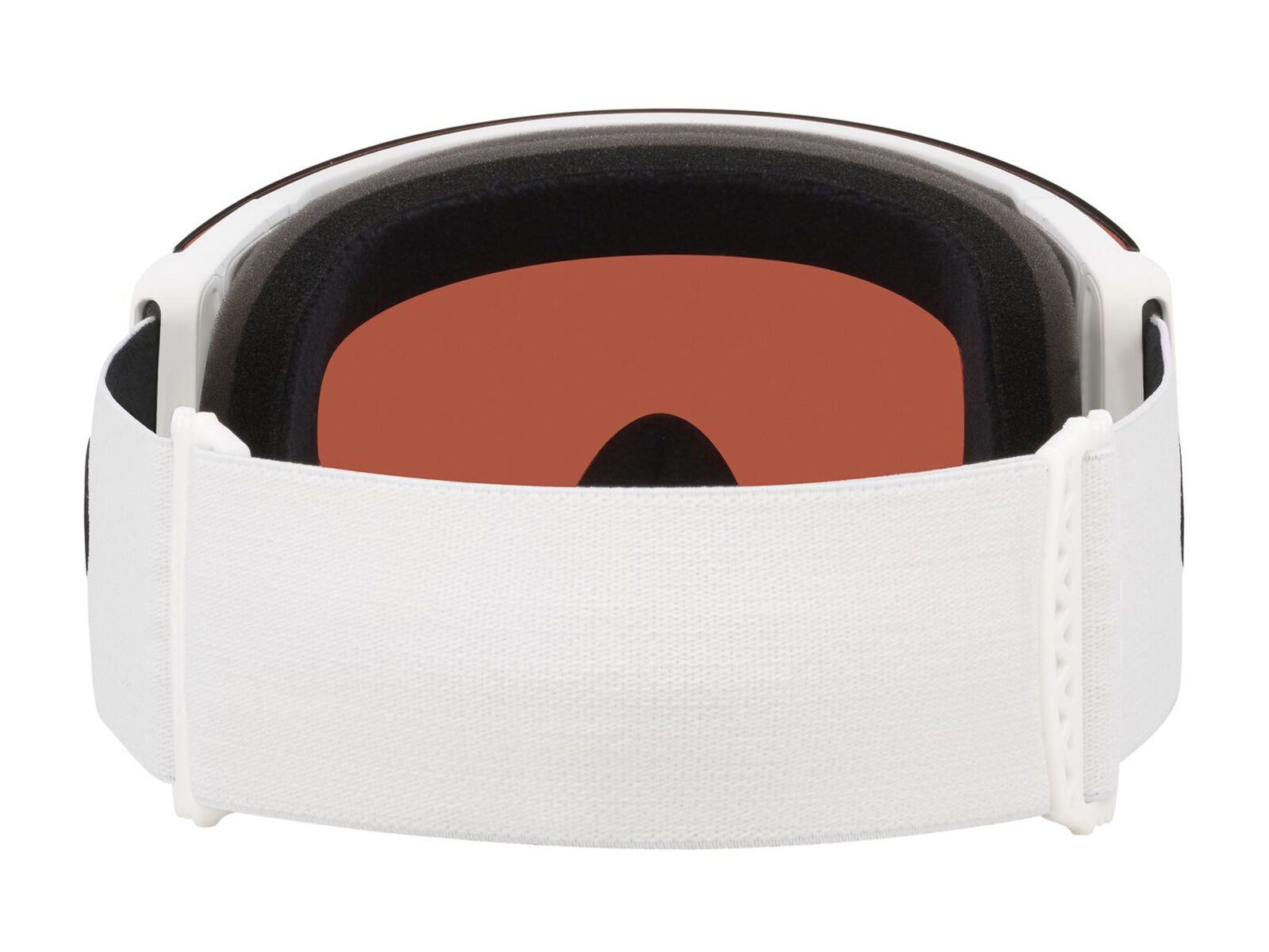 Oakley Flight Deck Pro L, Prizm Snow Sapphire Iridium & Sage Gold / matte white - Bild 8