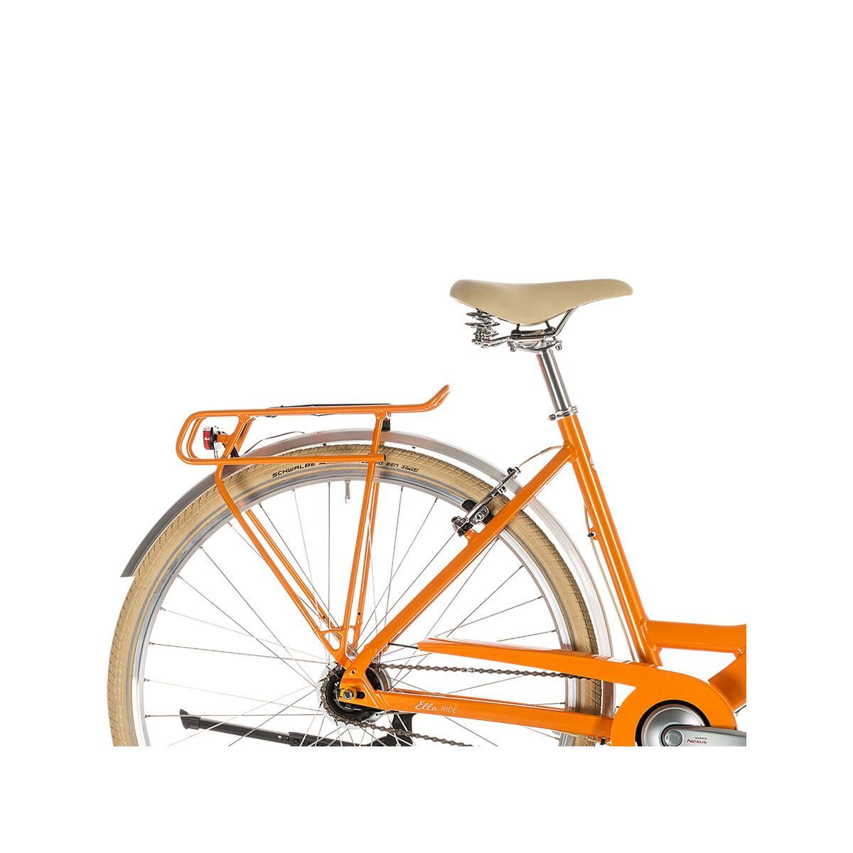 Cube Ella Cruise, orange´n´cream - Bild 5