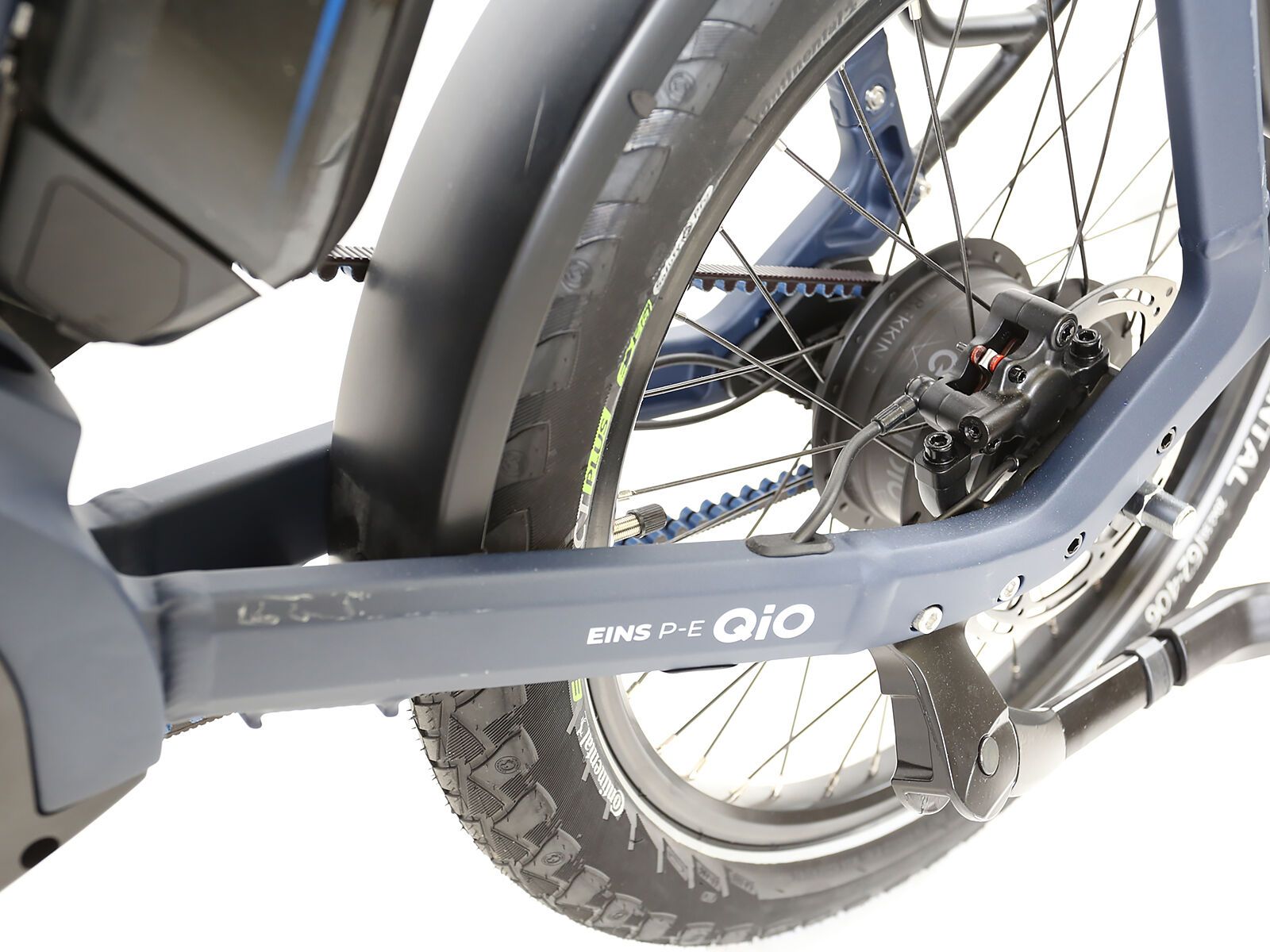 ***2. Wahl*** QiO Eins P-E beryl blue matt - Bild 4