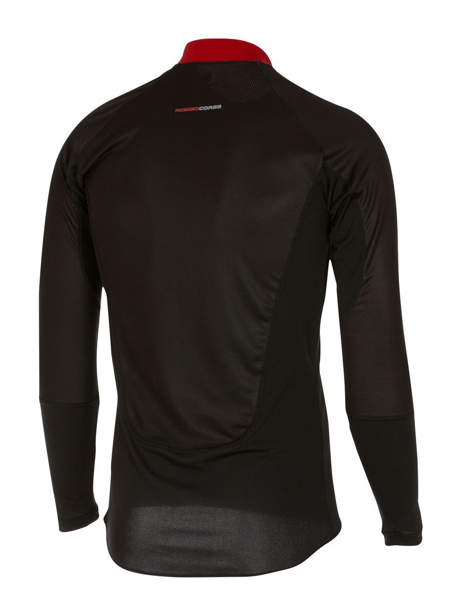 Castelli Prosecco Wind Long Sleeve, black - Bild 2