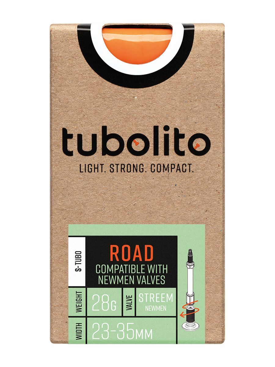 Tubolito S-Tubo Road Newmen Streem - 700C x 23-35 mm - Bild 1